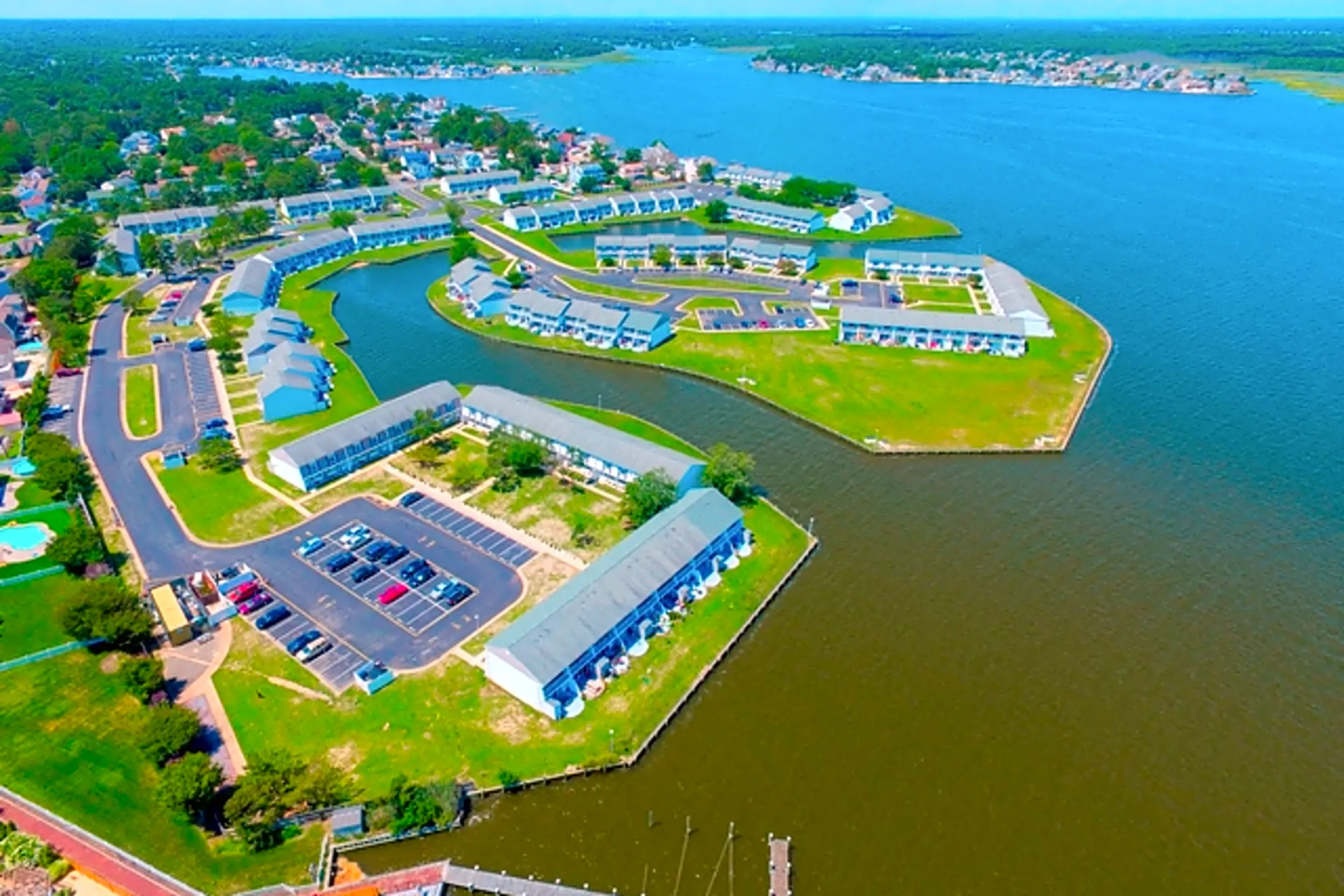 Mariners Cove Apartment Homes 372 Kettle Creek Rd Toms River, NJ