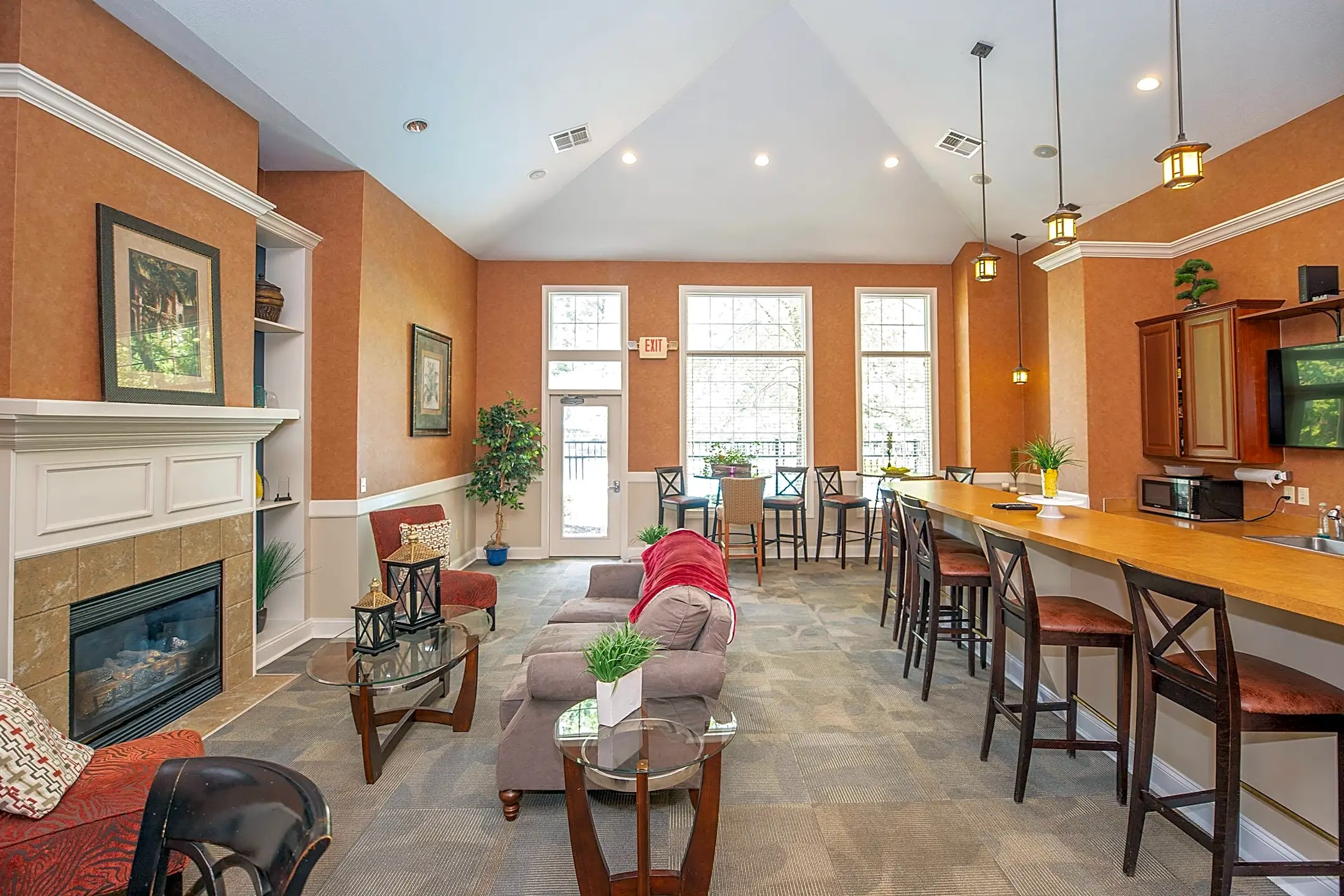 Somerset Apartments 181 Somerset Ln Avon Lake, OH Apartments for