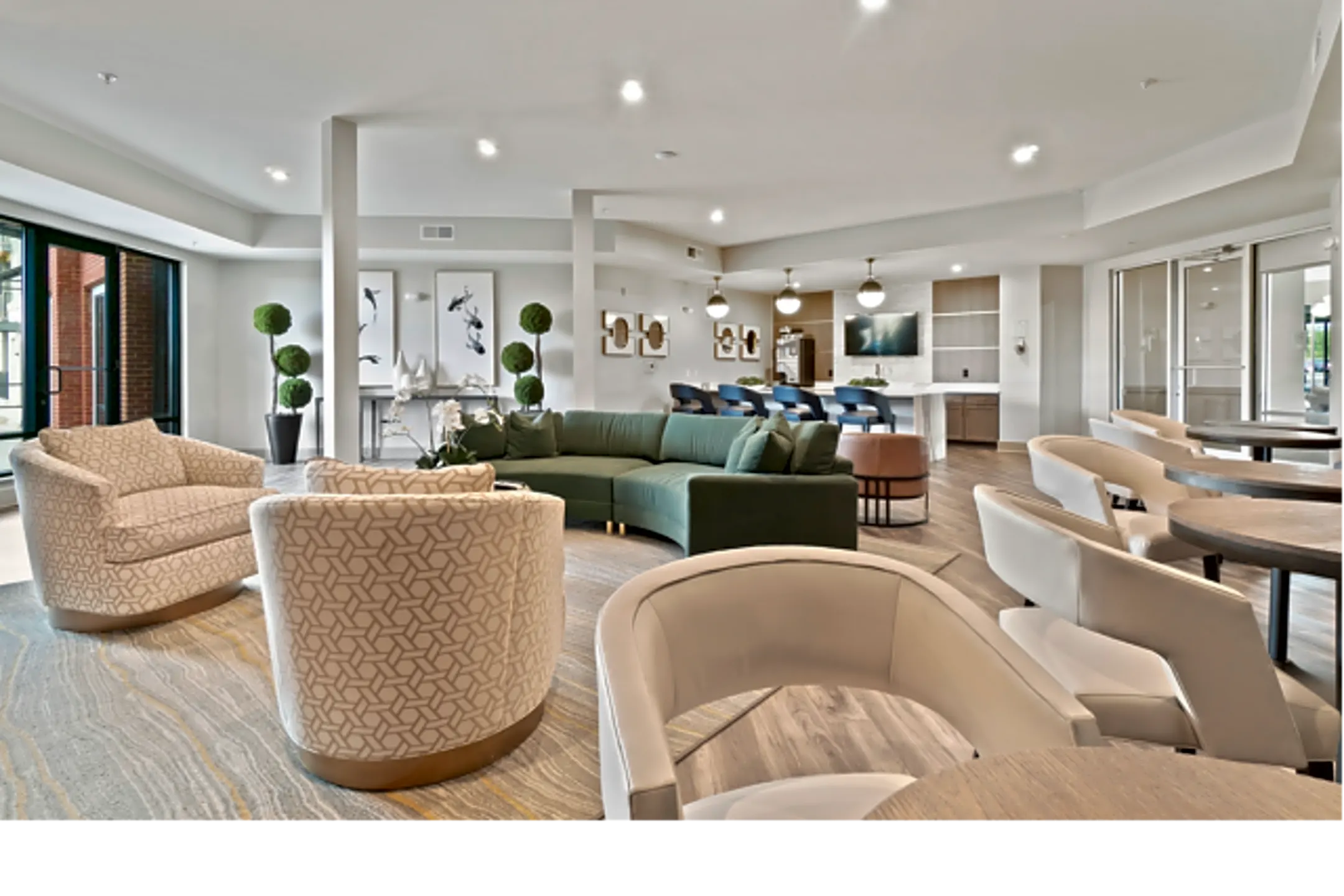 The Vue at Westchester Commons - Midlothian, VA