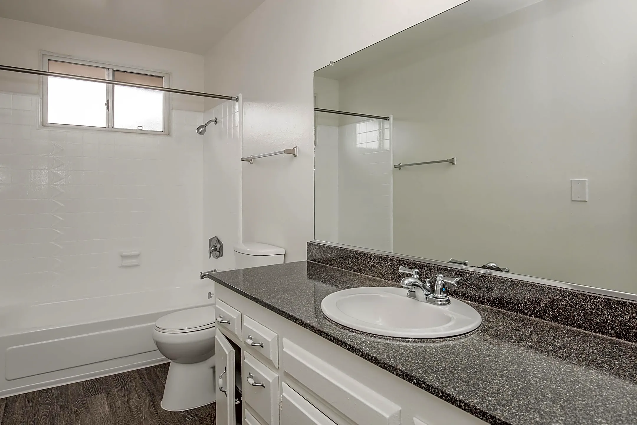 Bathroom - Castilian & Cordova Apartment Homes - Tustin, CA
