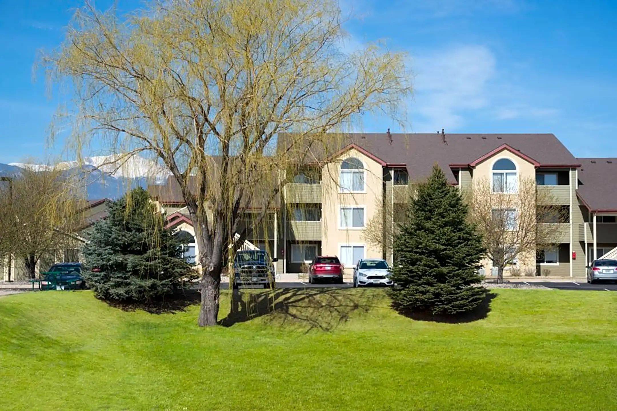 The Willows at Printers Park 2205 Willow Tree Grv Colorado Springs