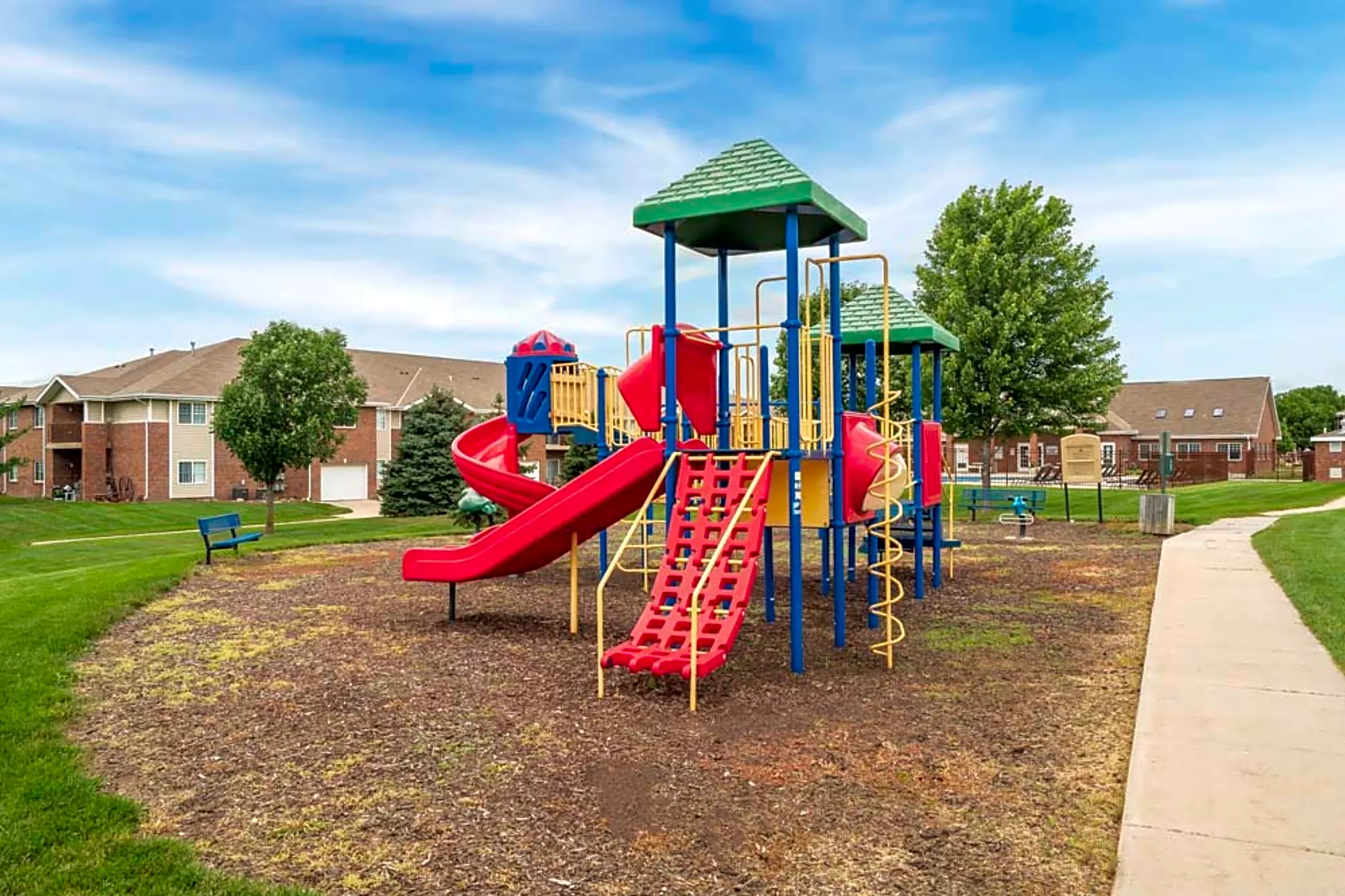 Playground - Northbrook - Lincoln, NE