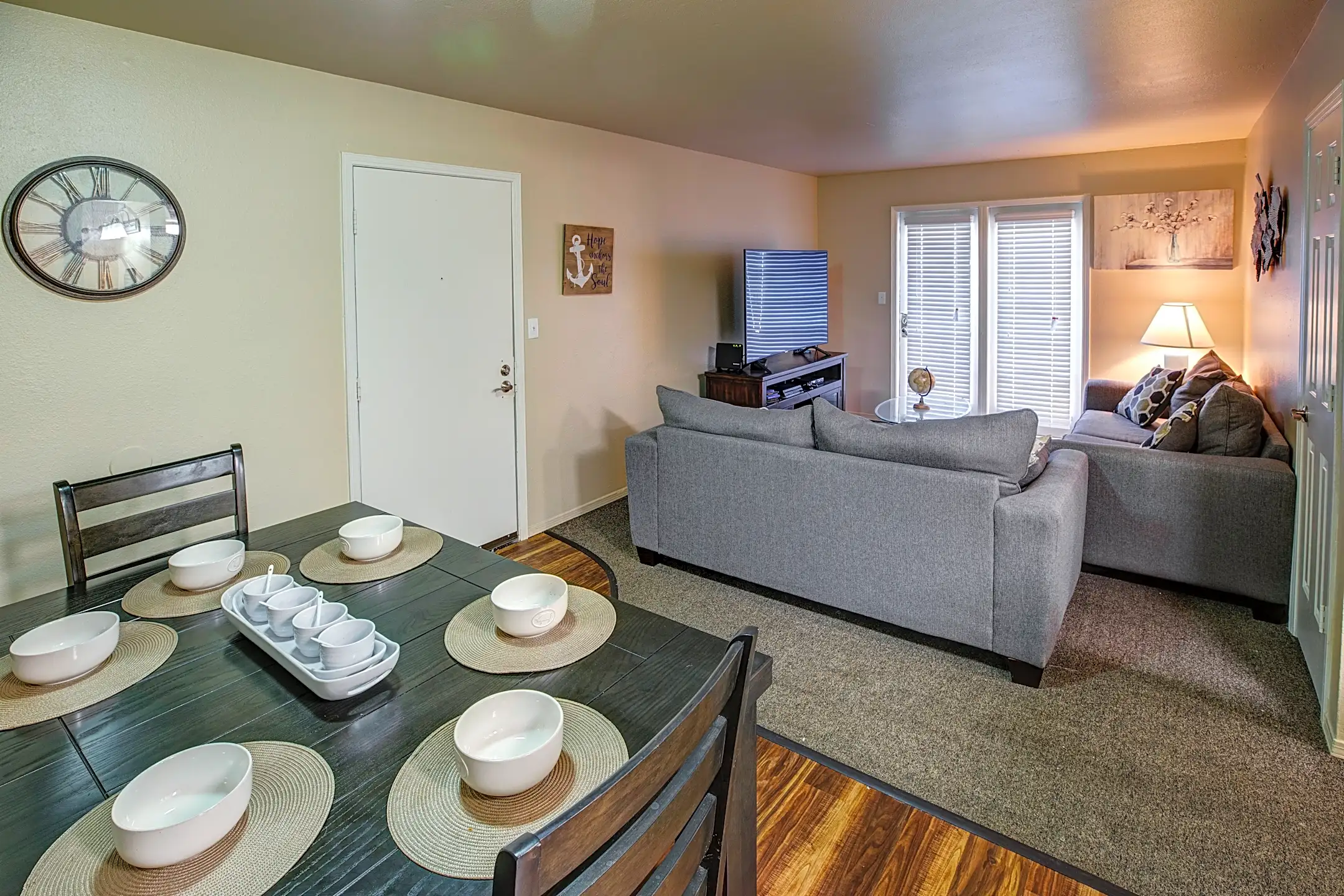 Franklin Vista Apartments Anthony, NM 88021