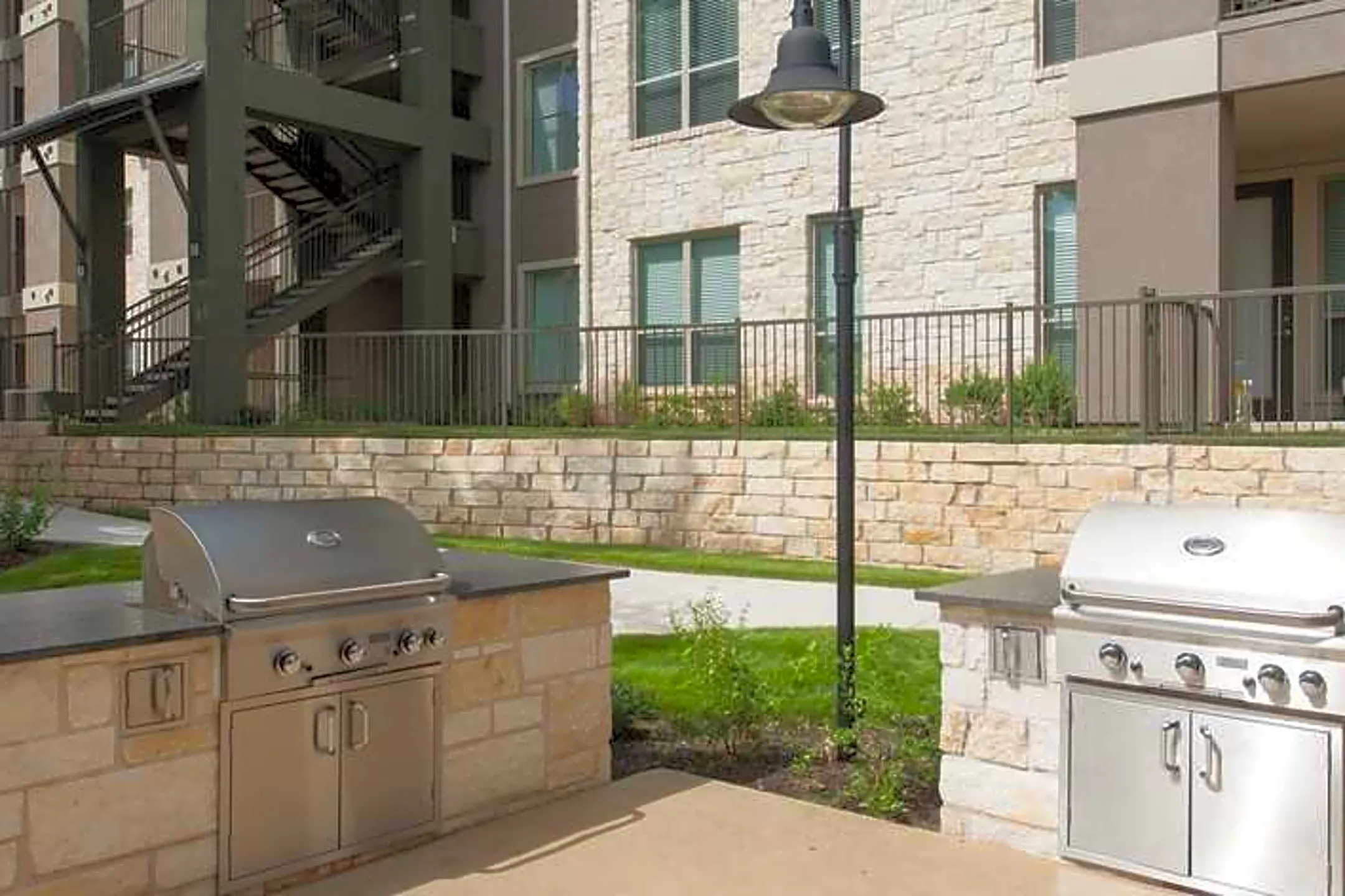 Building - Promesa - Austin, TX