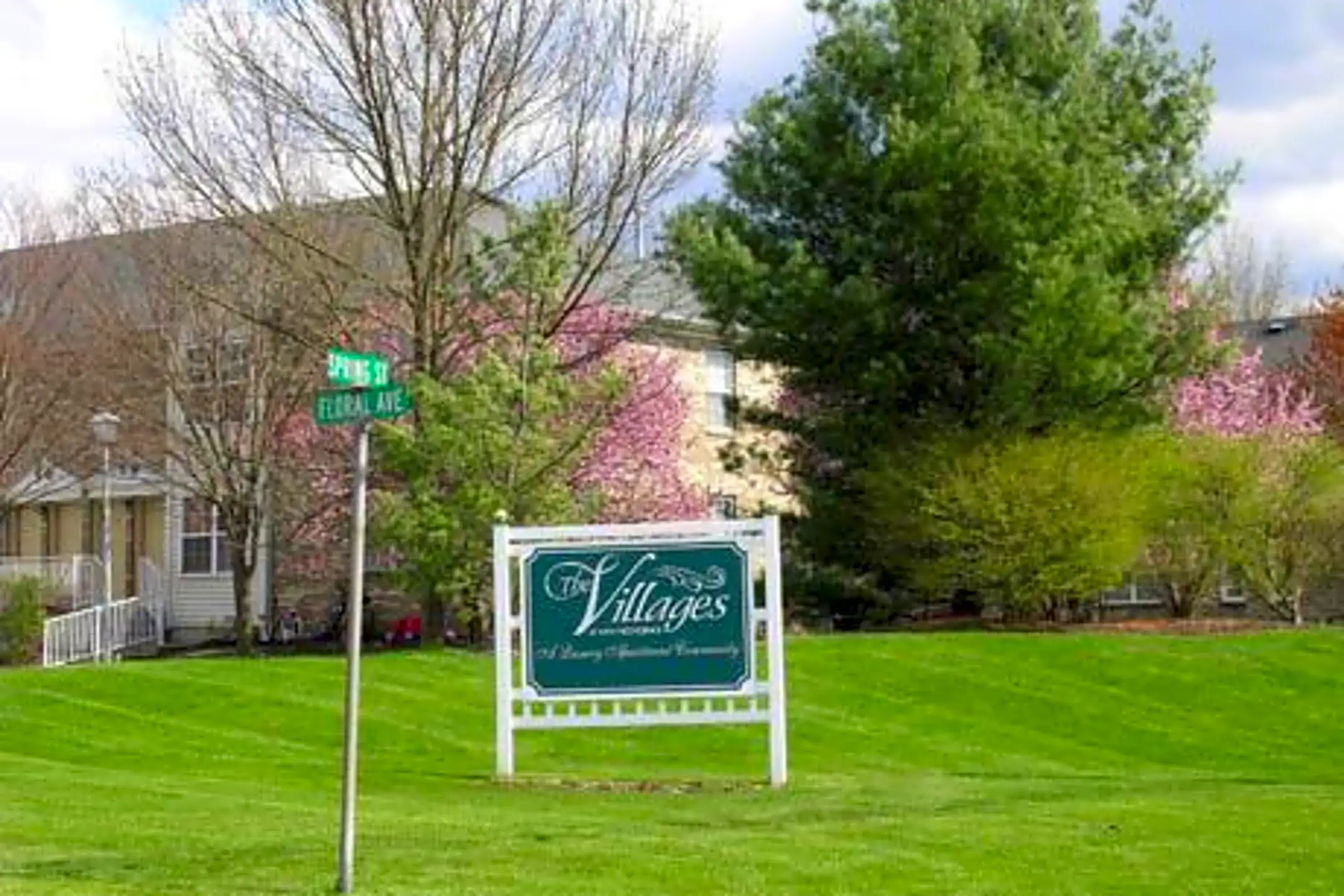 The Villages at New Providence 100 Spring St New Providence, NJ Apartments for Rent Rent.