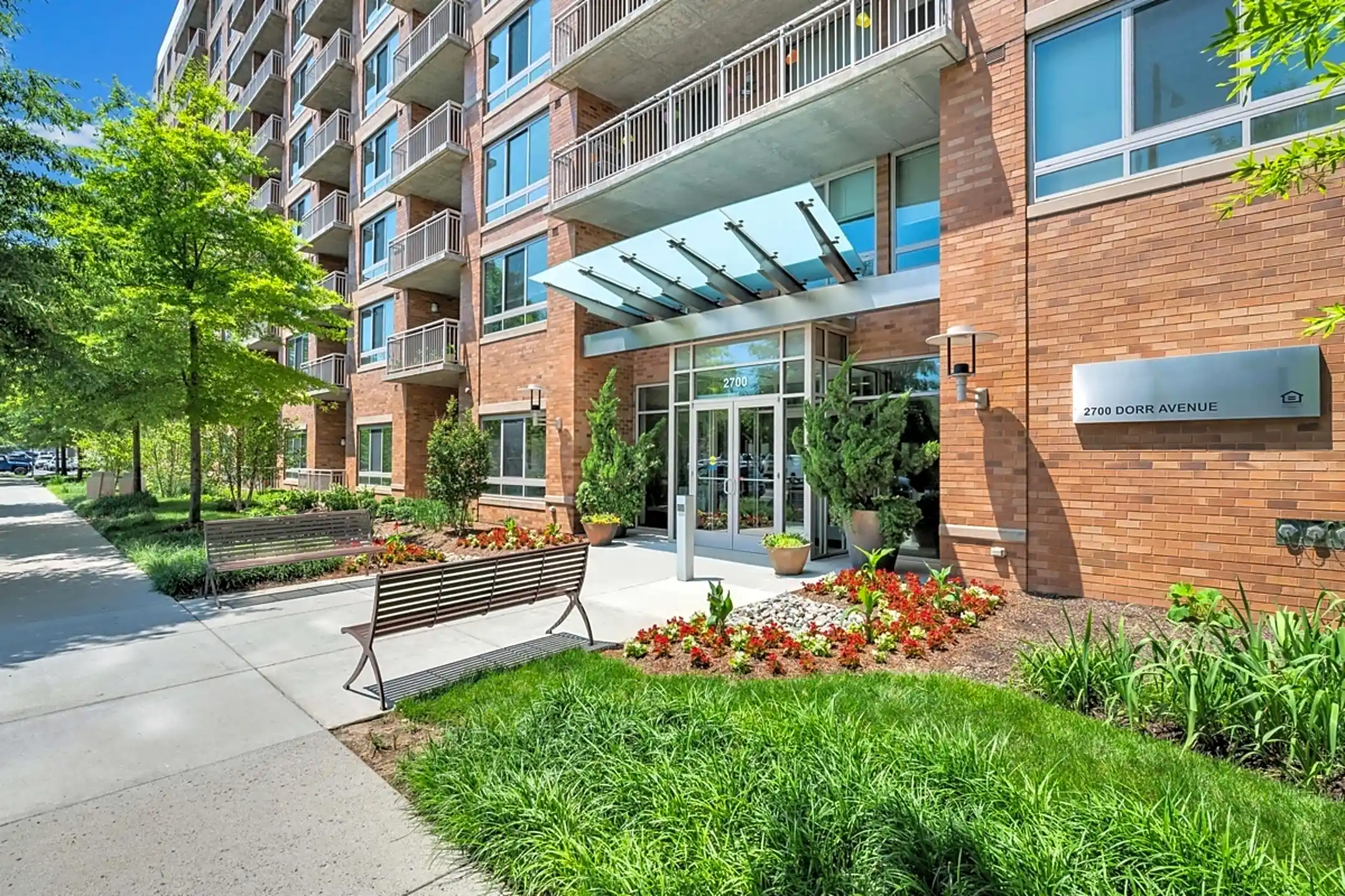 Prosperity Flats 2700 Dorr Ave Fairfax, VA Apartments for Rent Rent.