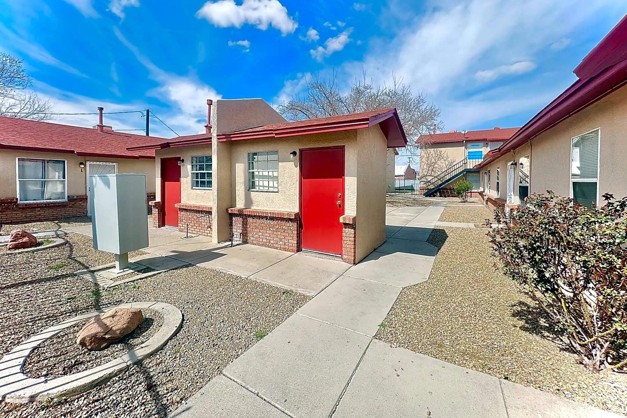 513 Candelaria Rd NW Houses - Albuquerque, NM 87107