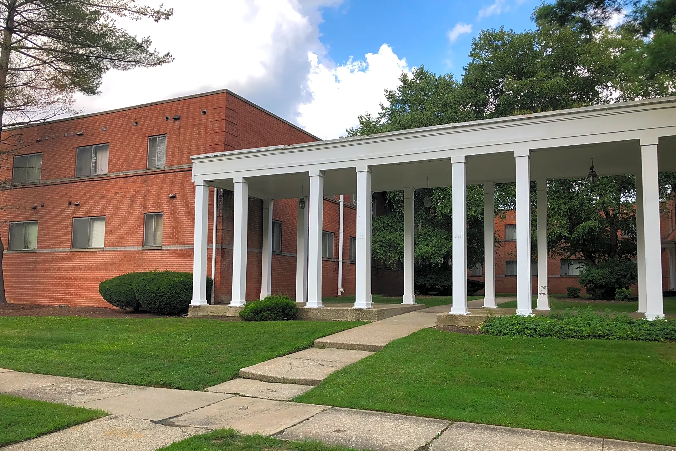 Heights Garden Apartments Cleveland Heights