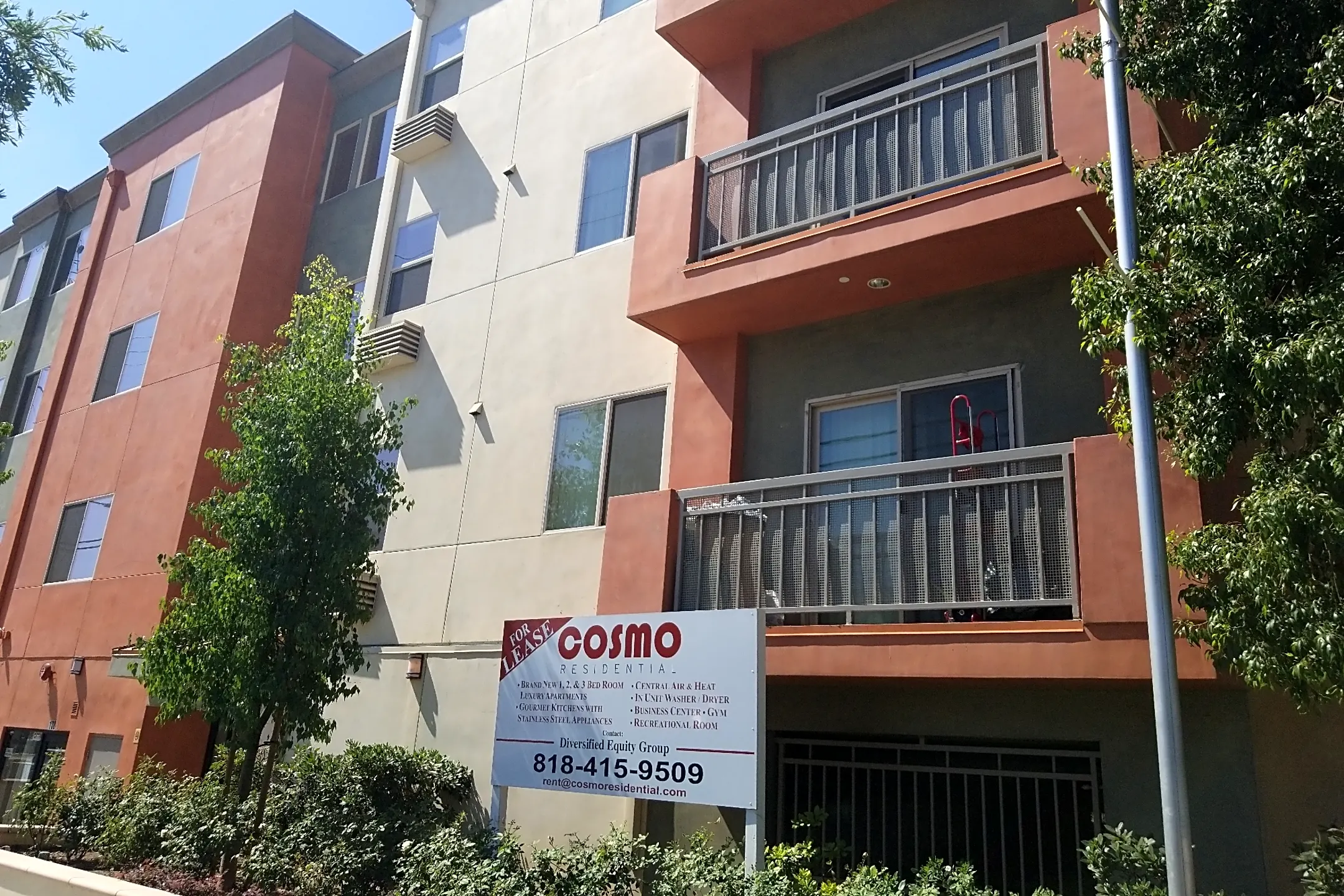 Apartments For Rent Sylmar