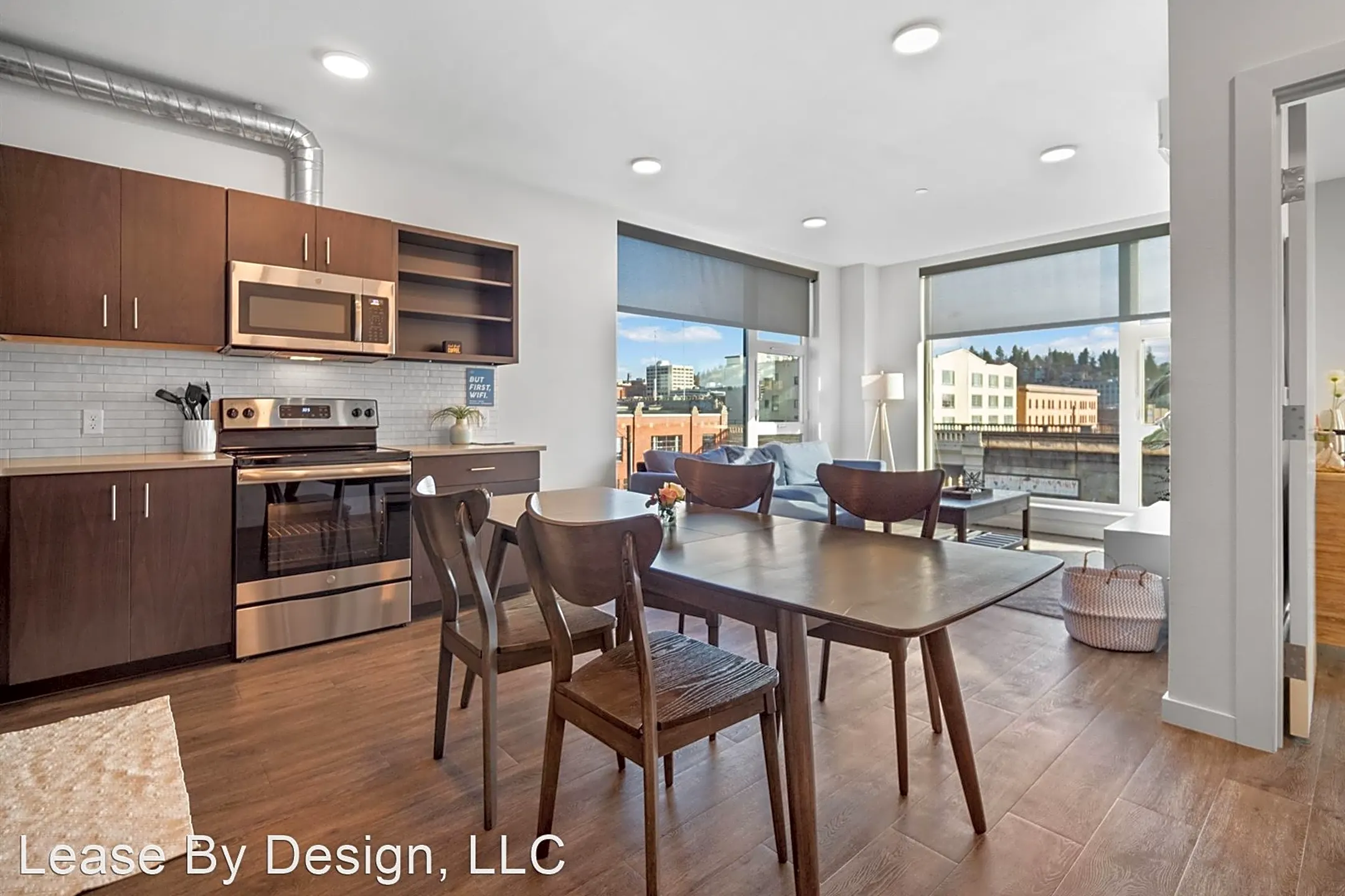 Parkview West Apartments Spokane, WA 99201