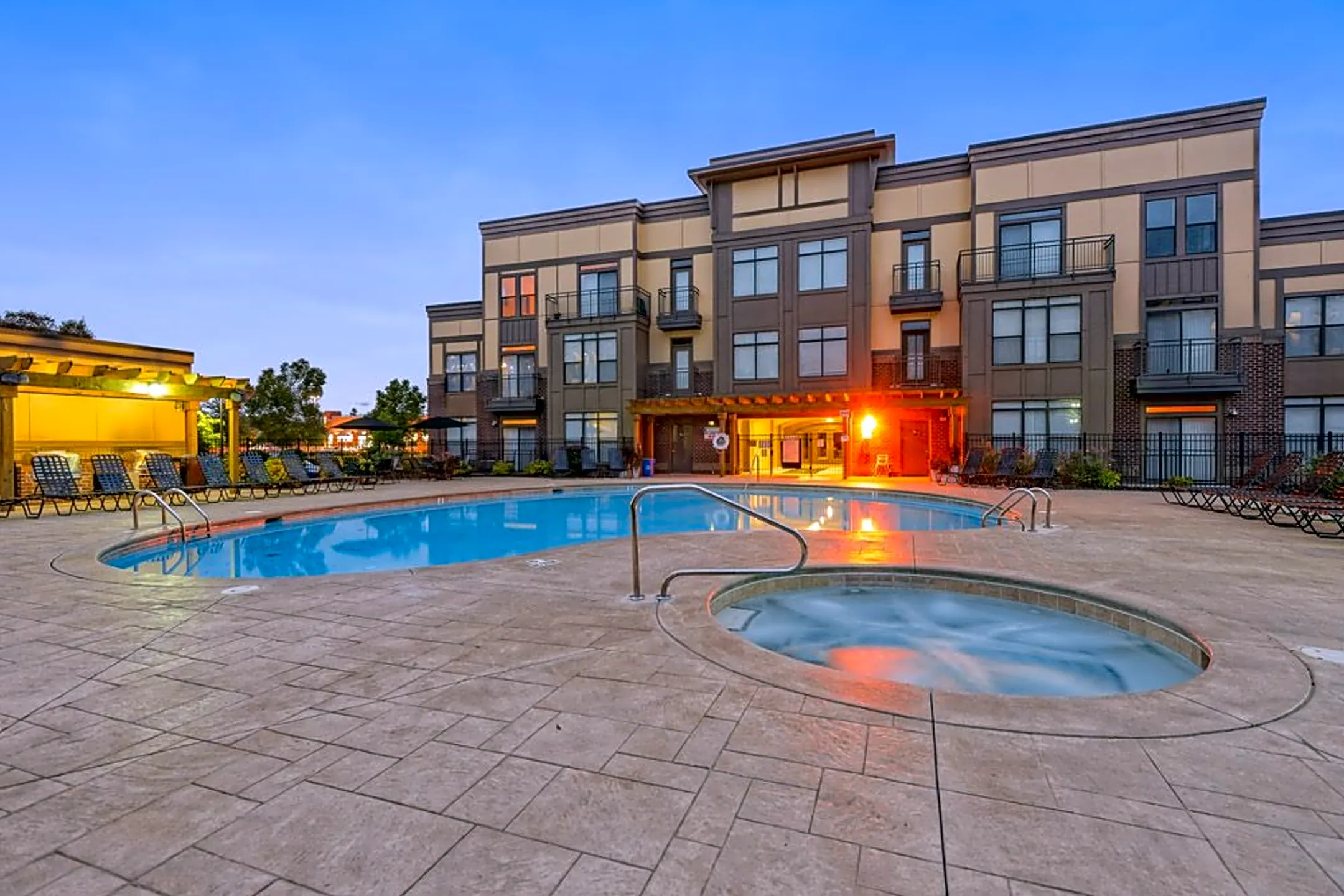 The Exchange At Brier Creek Apartments