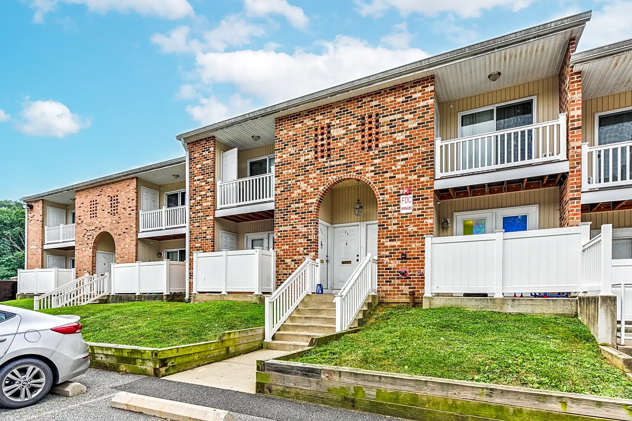 Hidden Creek Apartments 142 Greenbridge Dr Newark, DE Apartments