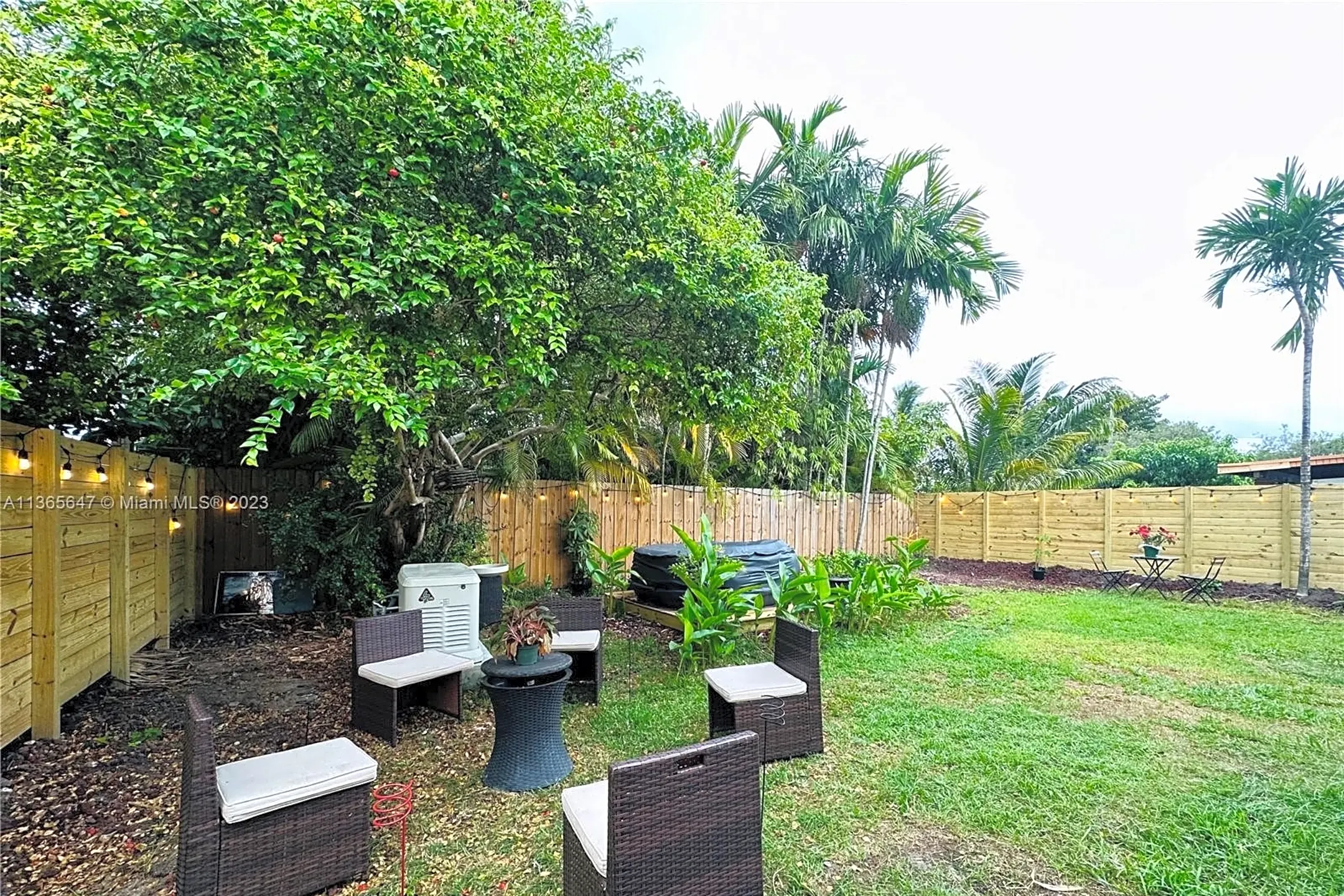 Patio / Deck - 8819 Dickens Ave - Surfside, FL
