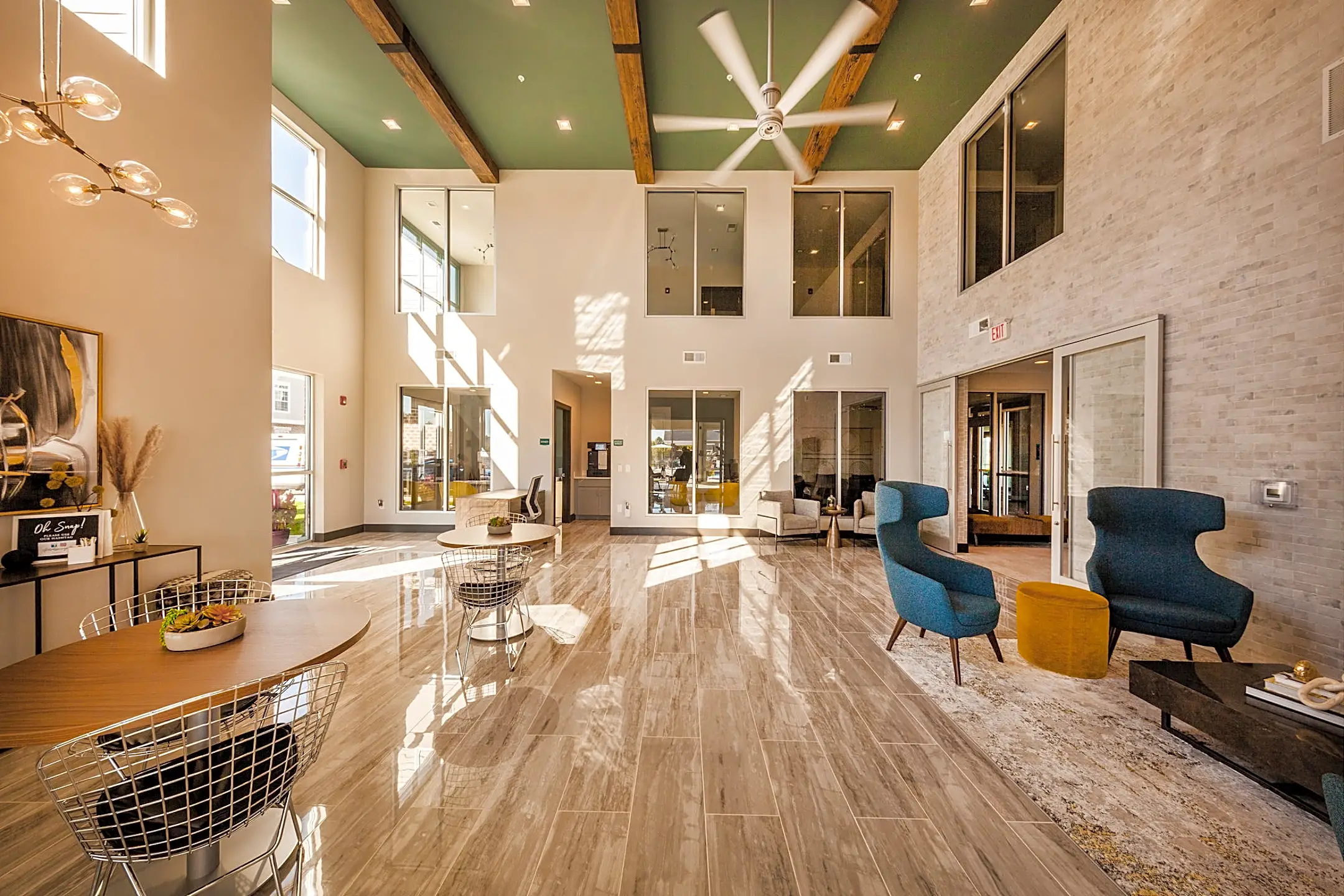 Flats at Spring Mill Station Apartments Westfield, IN 46074