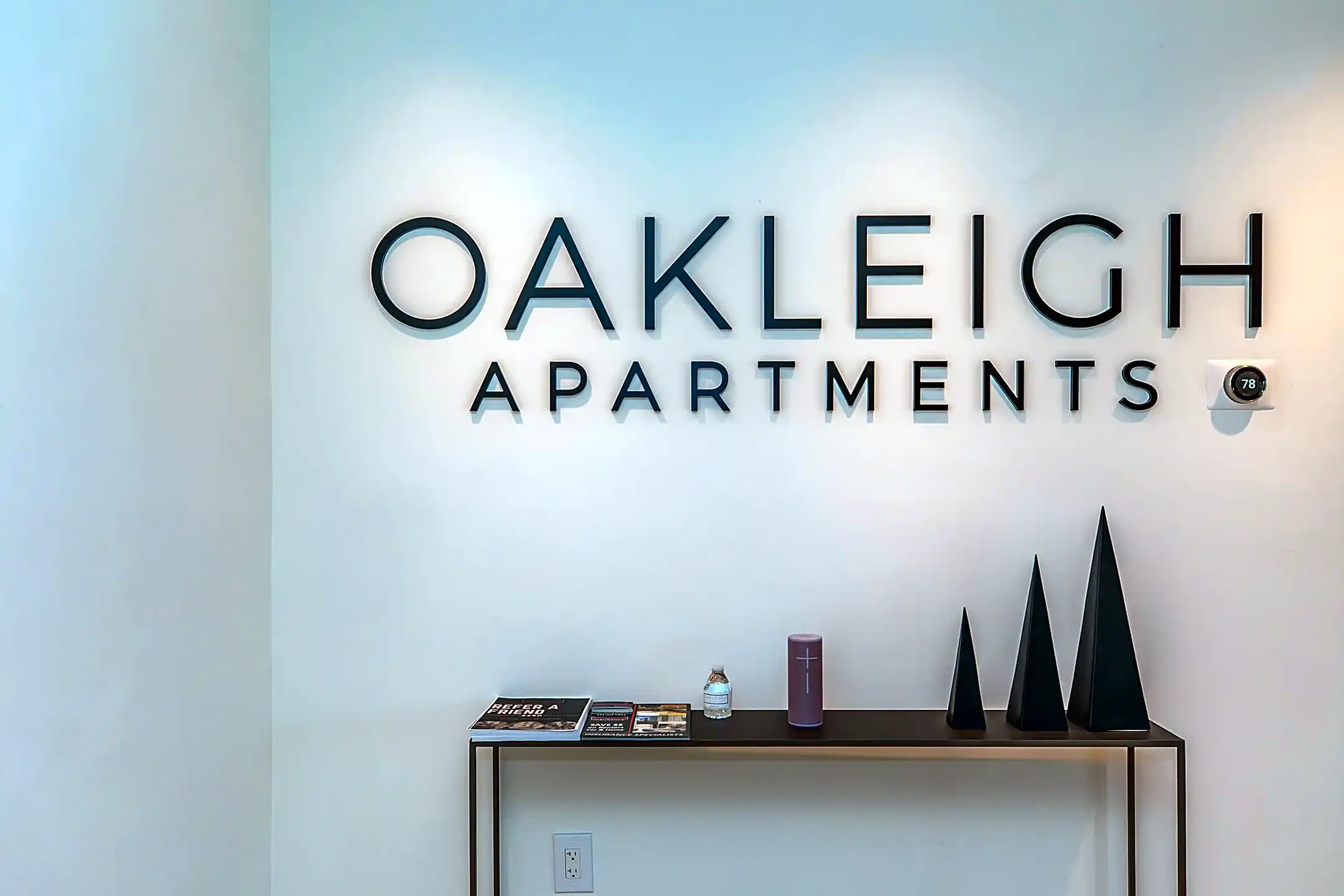 Oakleigh Apartments 1803 Cobourg Ct Parkville, MD Apartments for