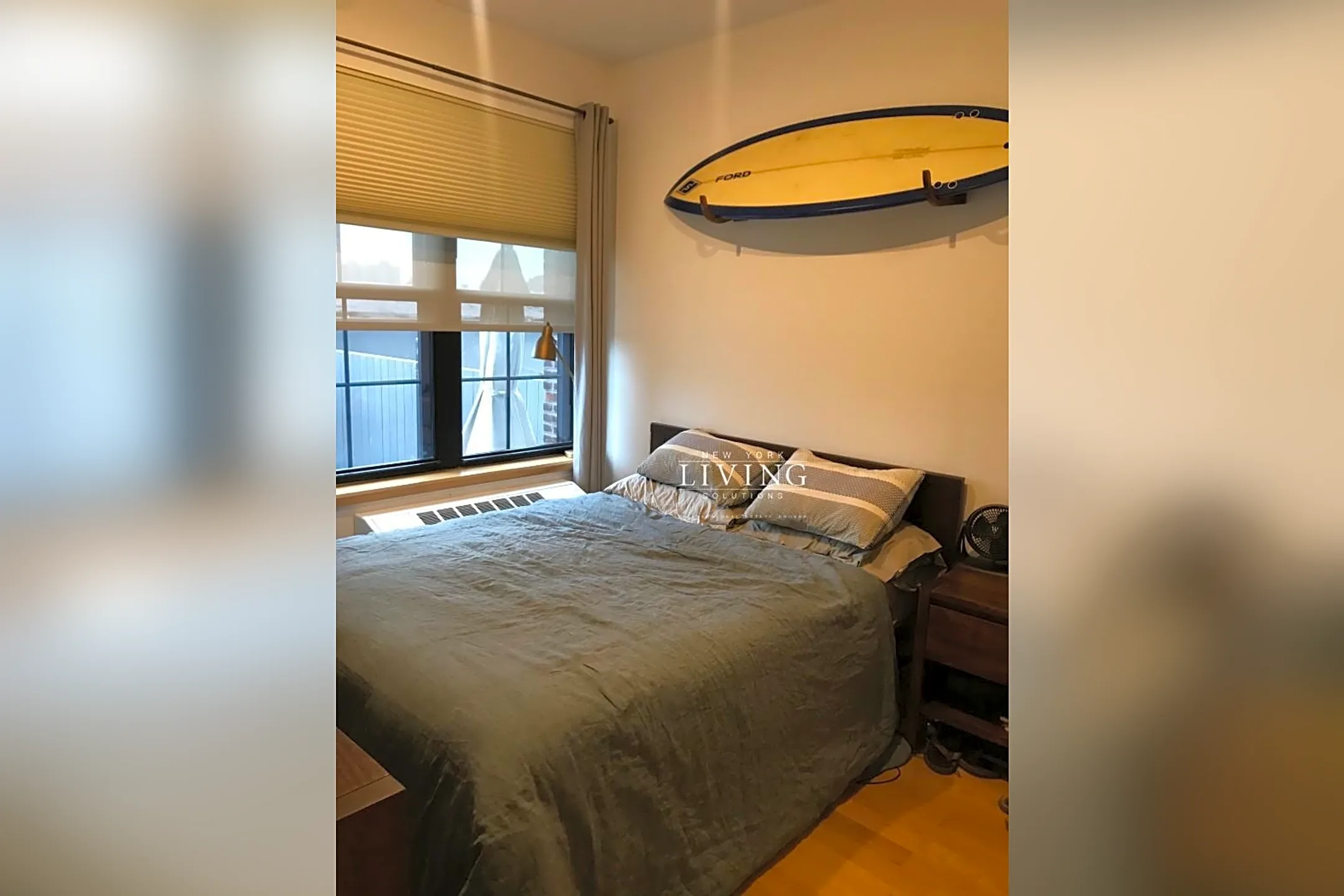 Bedroom - 30 Washington St - Brooklyn, NY