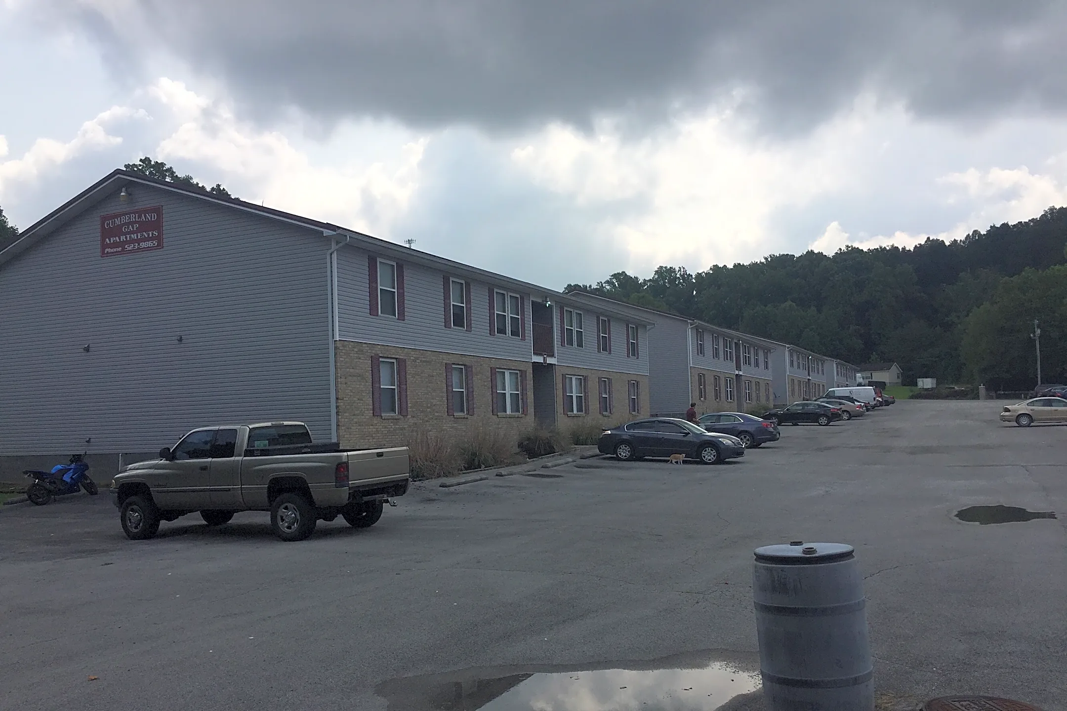 Pool - Cumberland Gap Apartments - Corbin, KY
