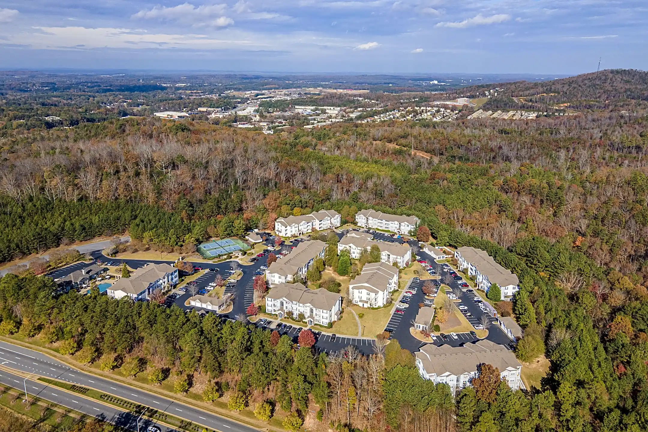 Avonlea Highlands 950 E Main St Cartersville, GA Apartments for