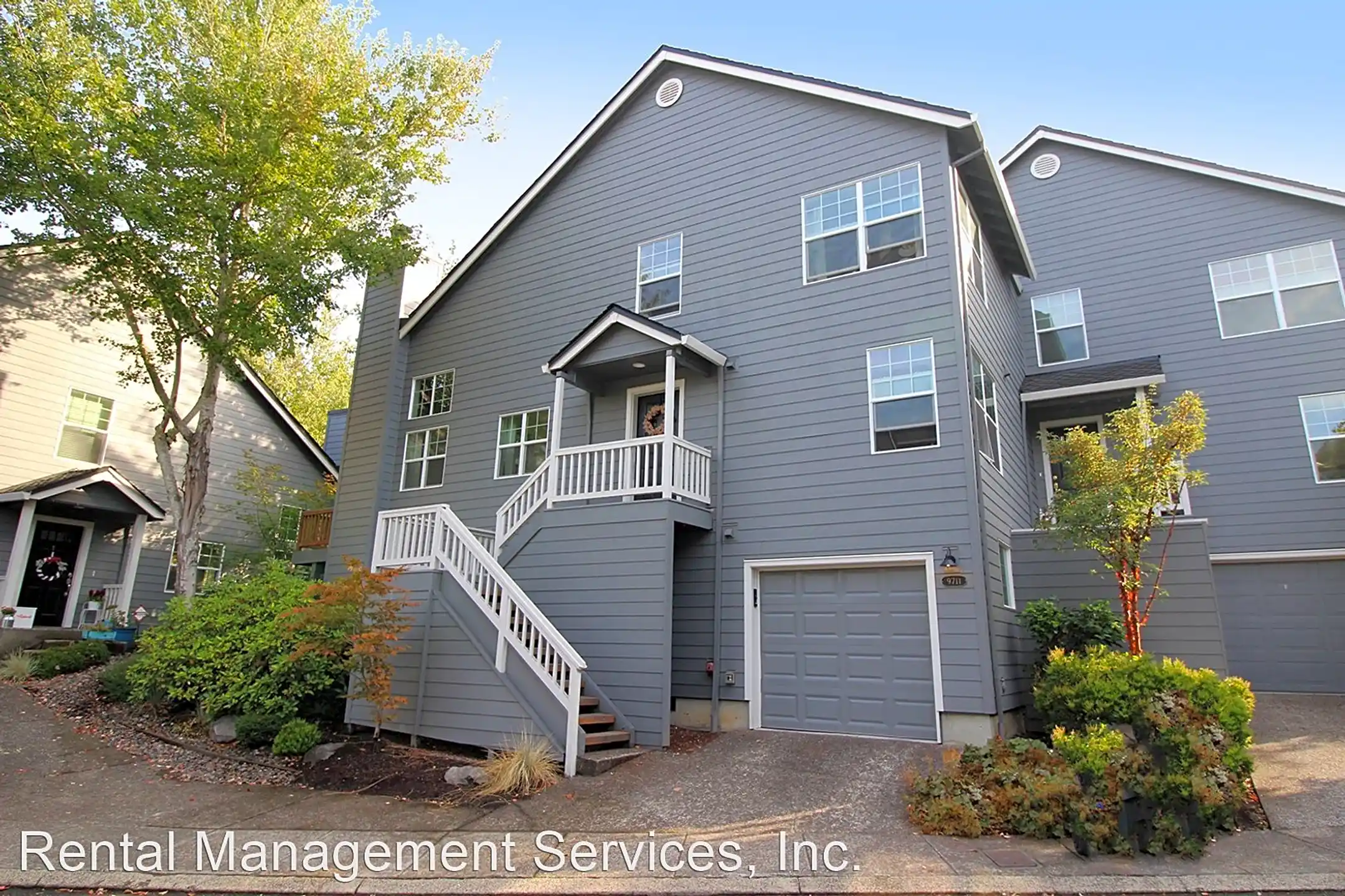 Building - 9711 NW Miller Hill Dr - Portland, OR