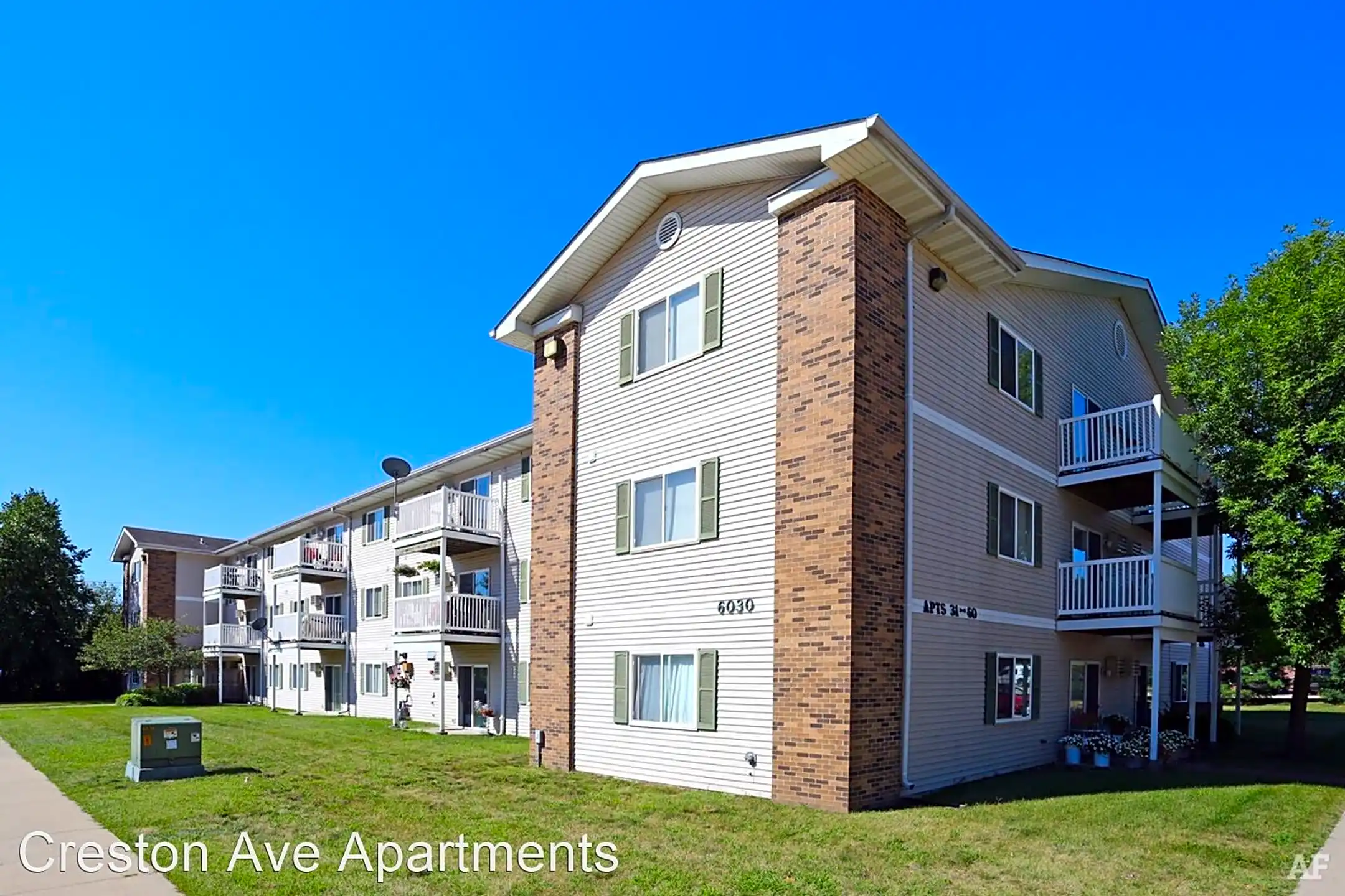 6010 Creston Ave Des Moines, IA Apartments for Rent Rent.