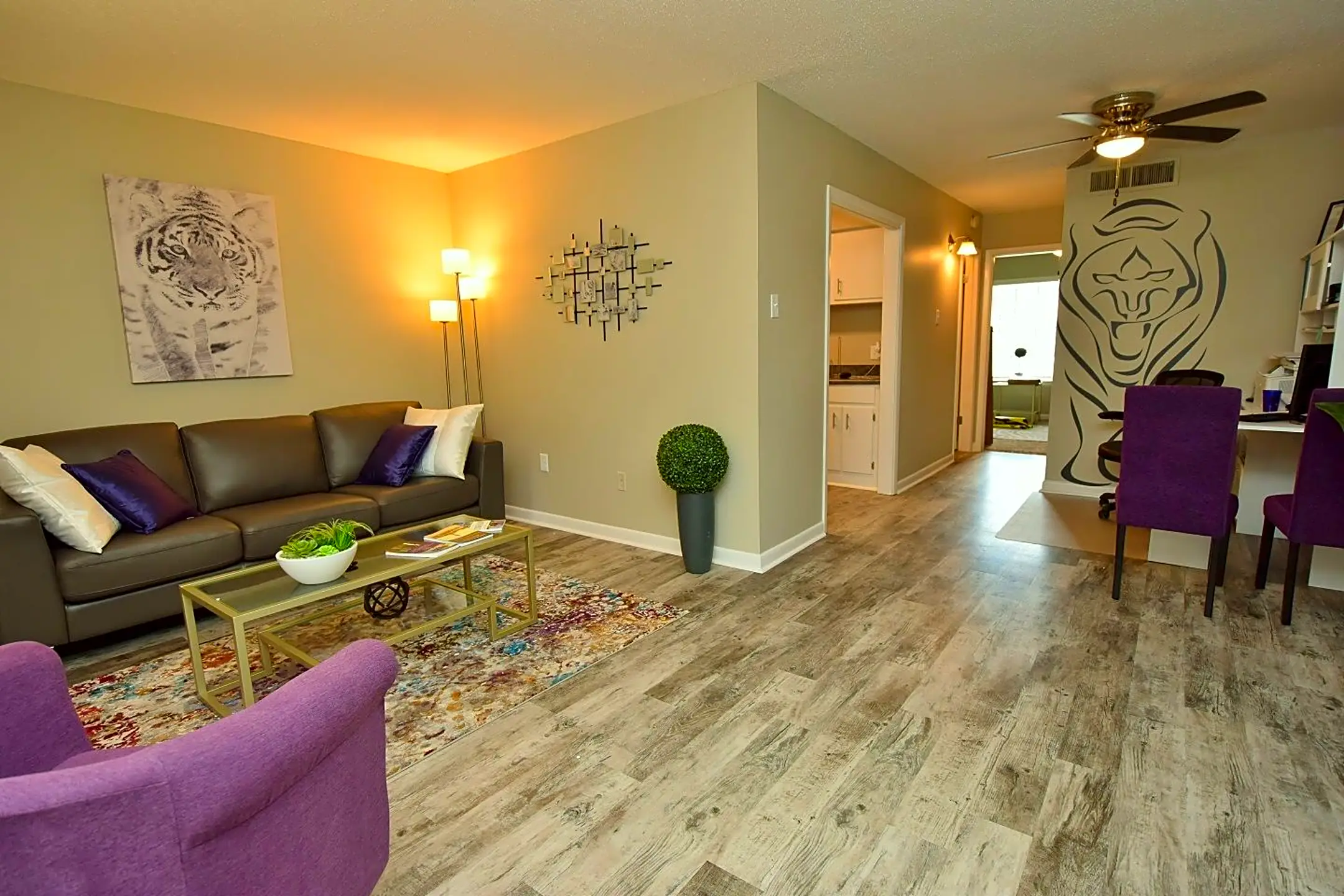 Tiger Pointe Apartments Baton Rouge, LA 70808