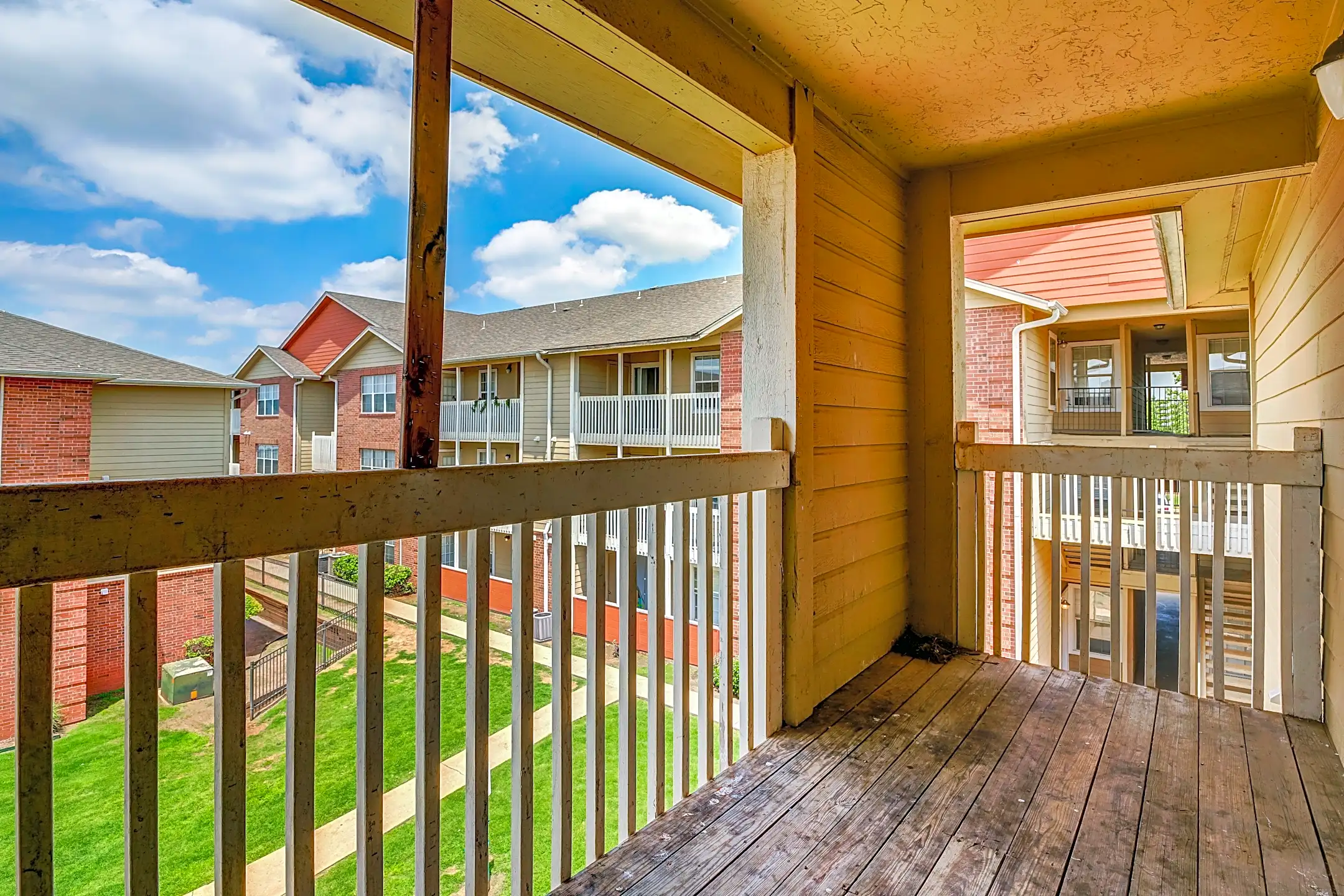 The Parker Apartment Homes 14140 Broadway Ext Edmond, OK Apartments