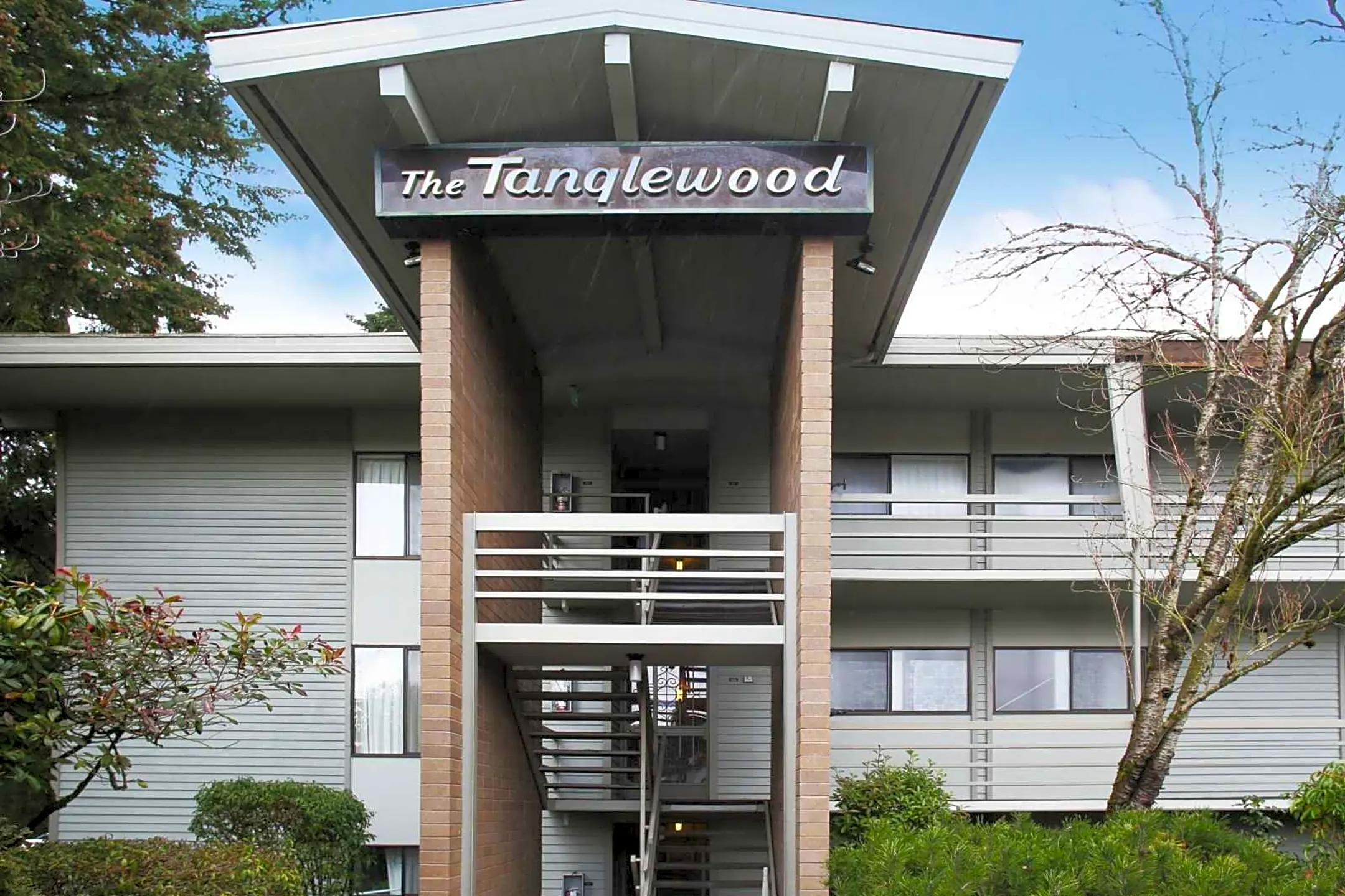 Building - Tanglewood Estates - Lynnwood, WA
