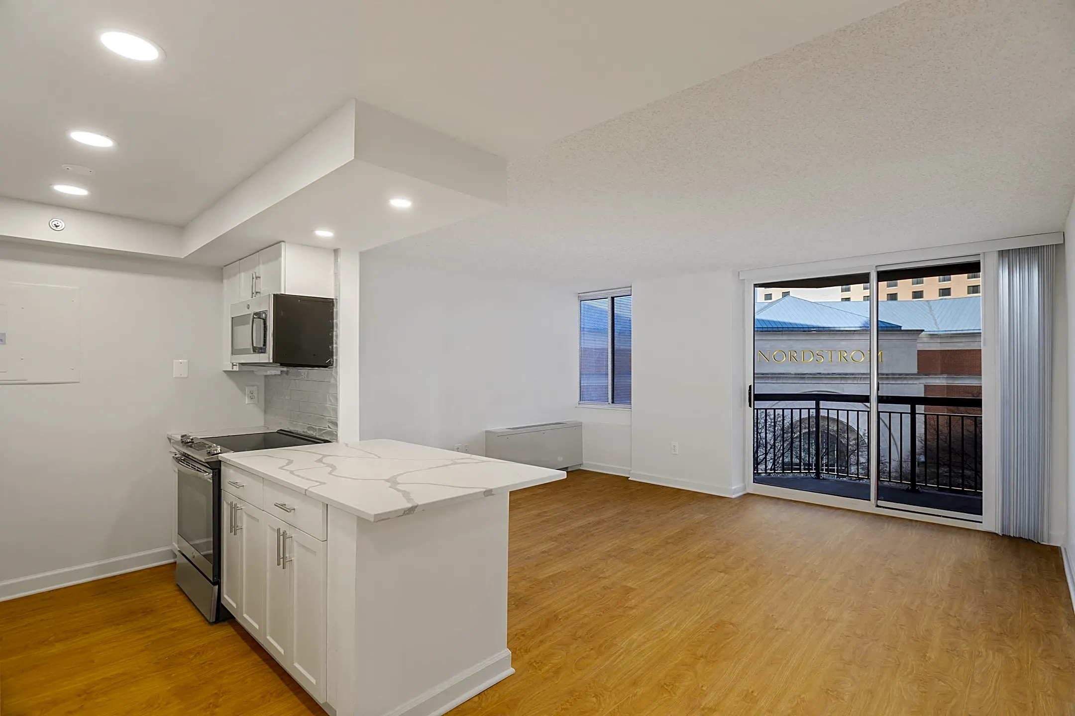 Park at Pentagon Row Arlington, VA 22202