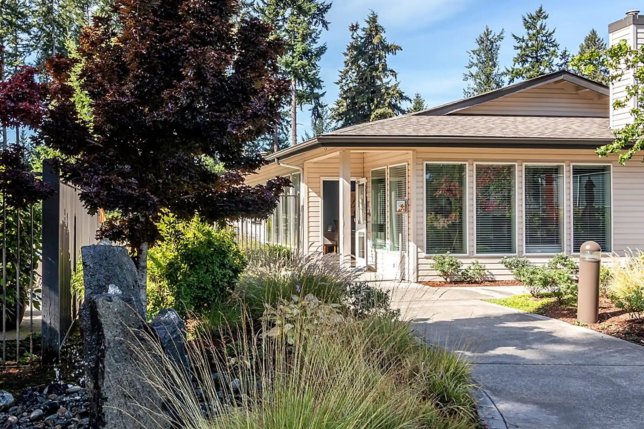 Cliffside 2413 Cliffside Ln NW Gig Harbor, WA Apartments for Rent