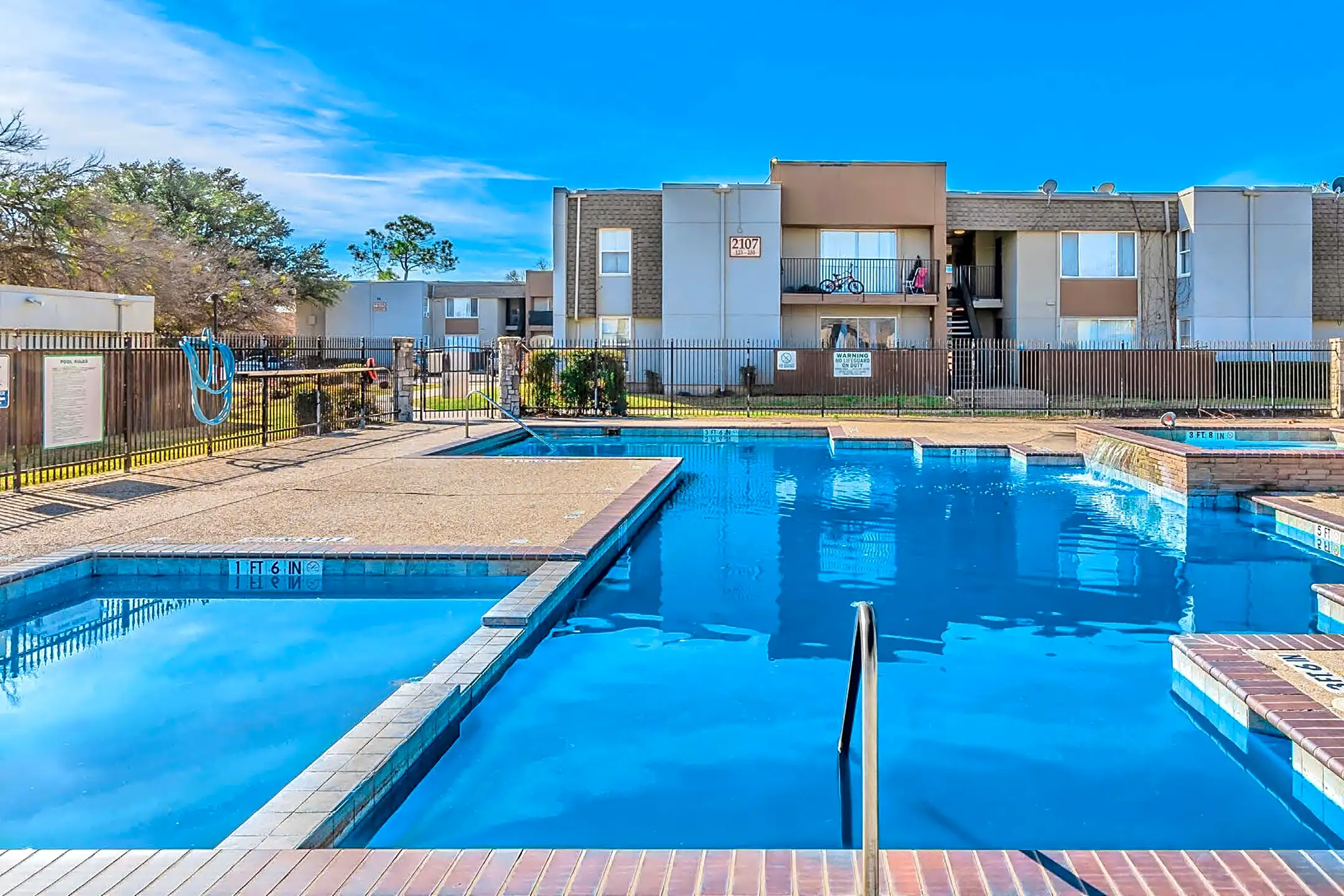 Hillcrest Mesquite Mesquite, TX 75149