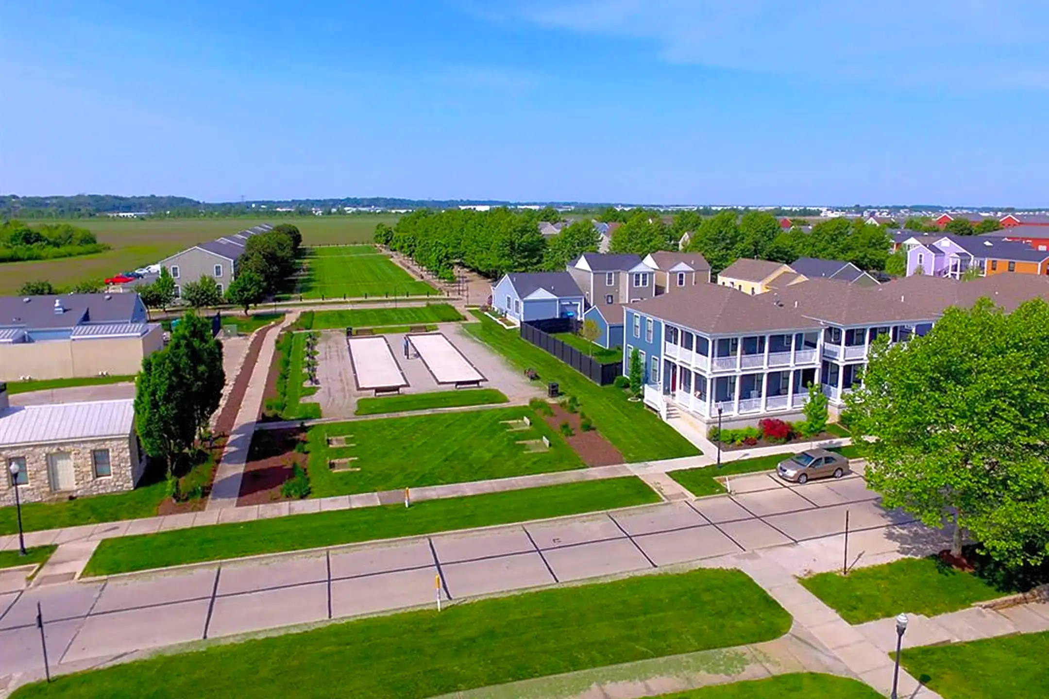 Promenade at New Town 3301 Domain St 1 Saint Charles, MO