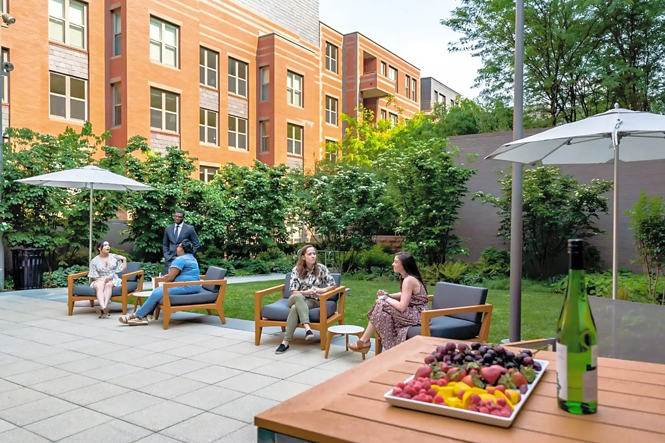 Residences at Eastern Market - Washington, DC