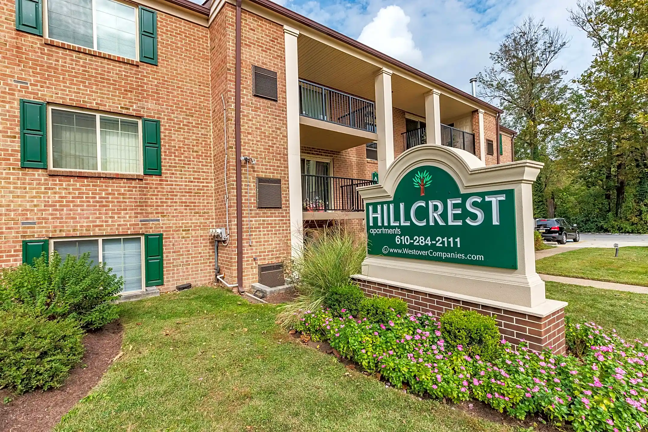 Hillcrest Apartments Lansdowne, PA 19050