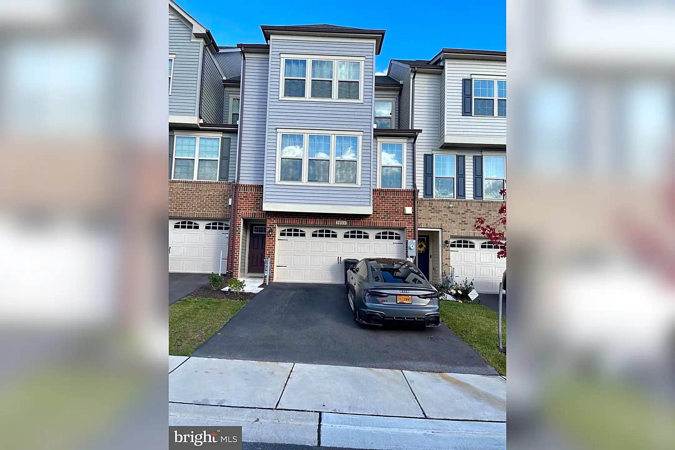 3455 Jacobs Ford Wy Jessup, MD Townhomes for Rent Rent.