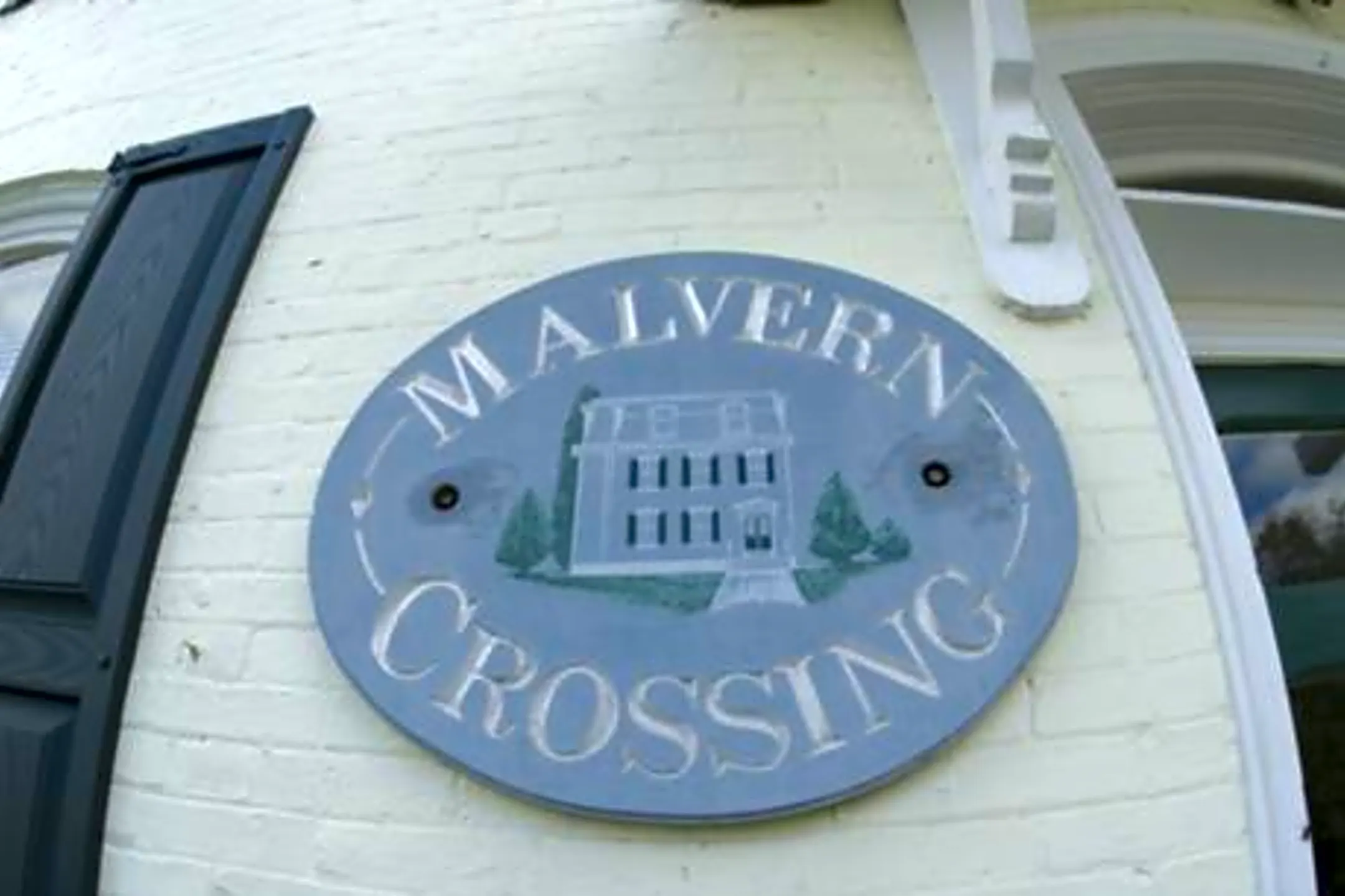 Community Signage - Malvern Crossing - Malvern, PA