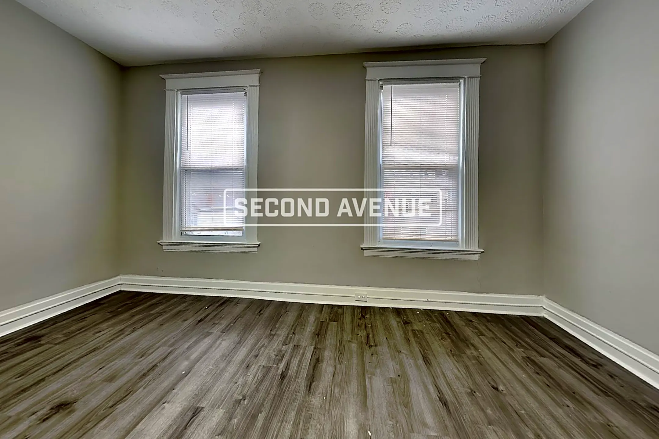 Bedroom - 1848 Carll St - Cincinnati, OH