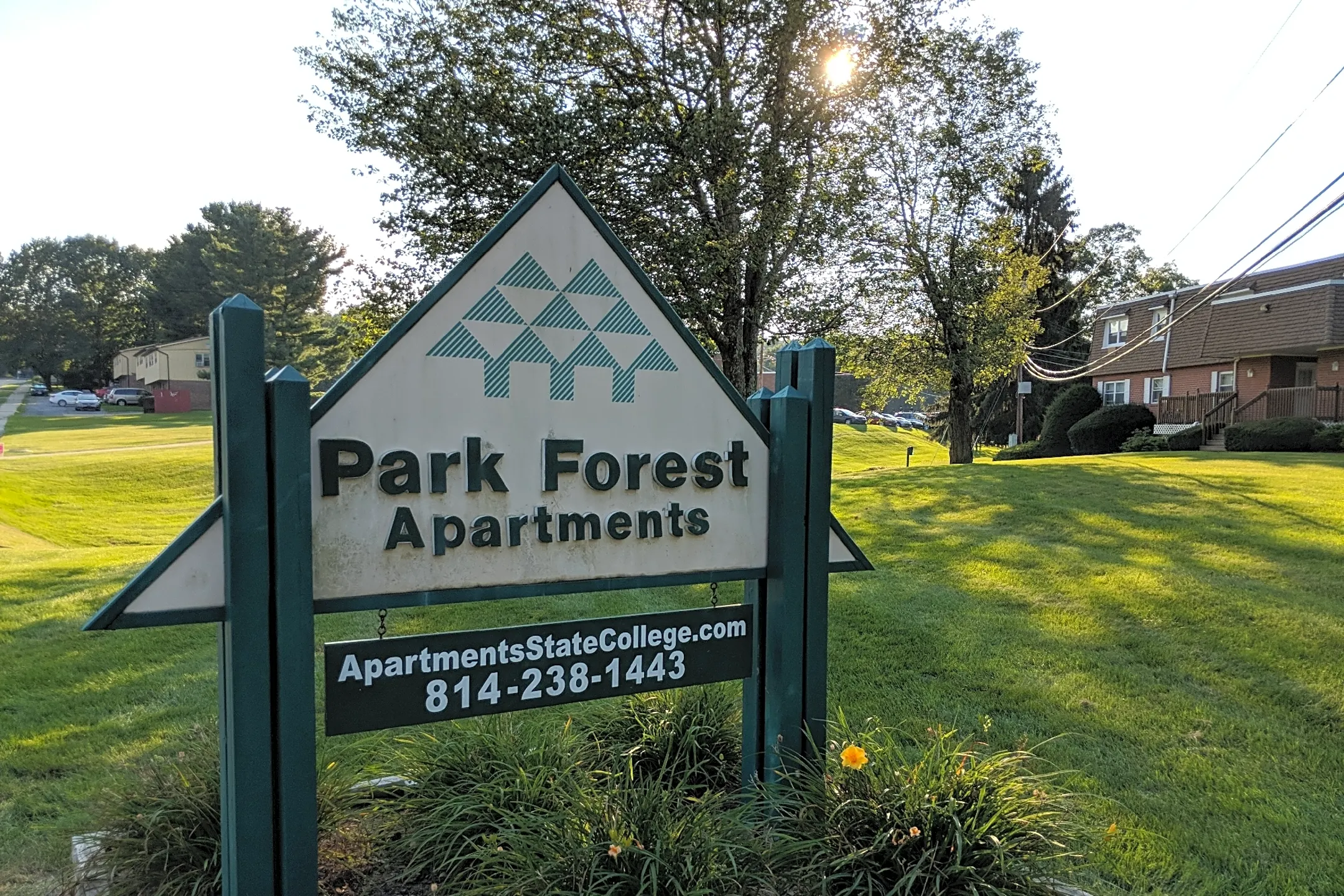 Park Forest Apartments - State College, PA 16803