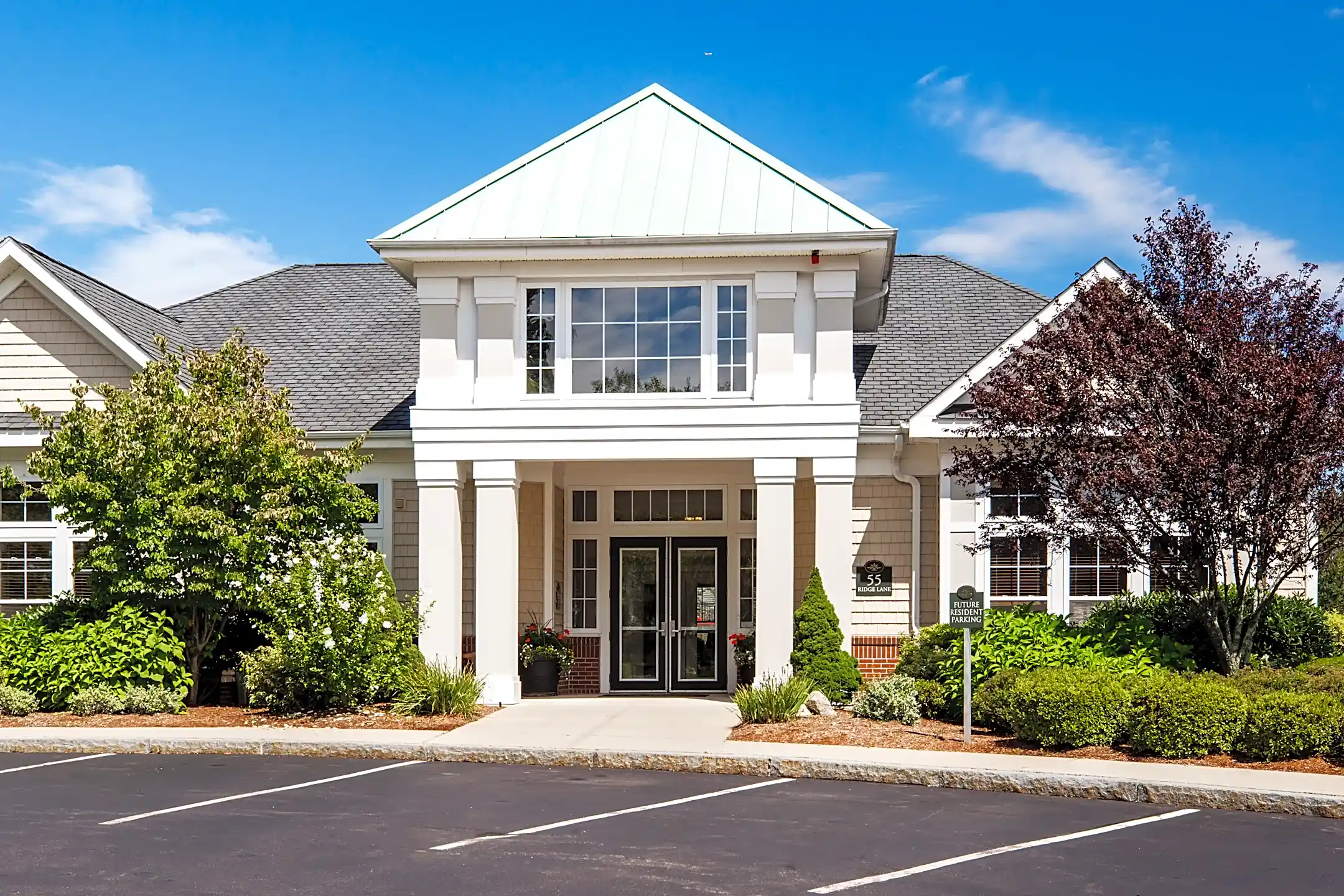 The Ridge Apartments 55 Ridge Ln Waltham, MA Apartments for Rent