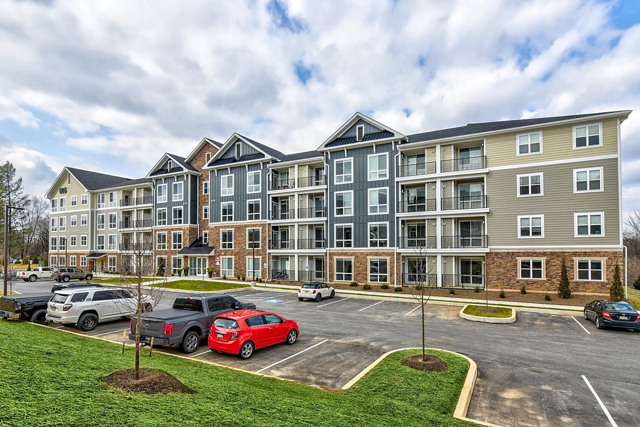 The Flats at Kennett - 603 Millers Hill | Kennett Square, PA Apartments ...