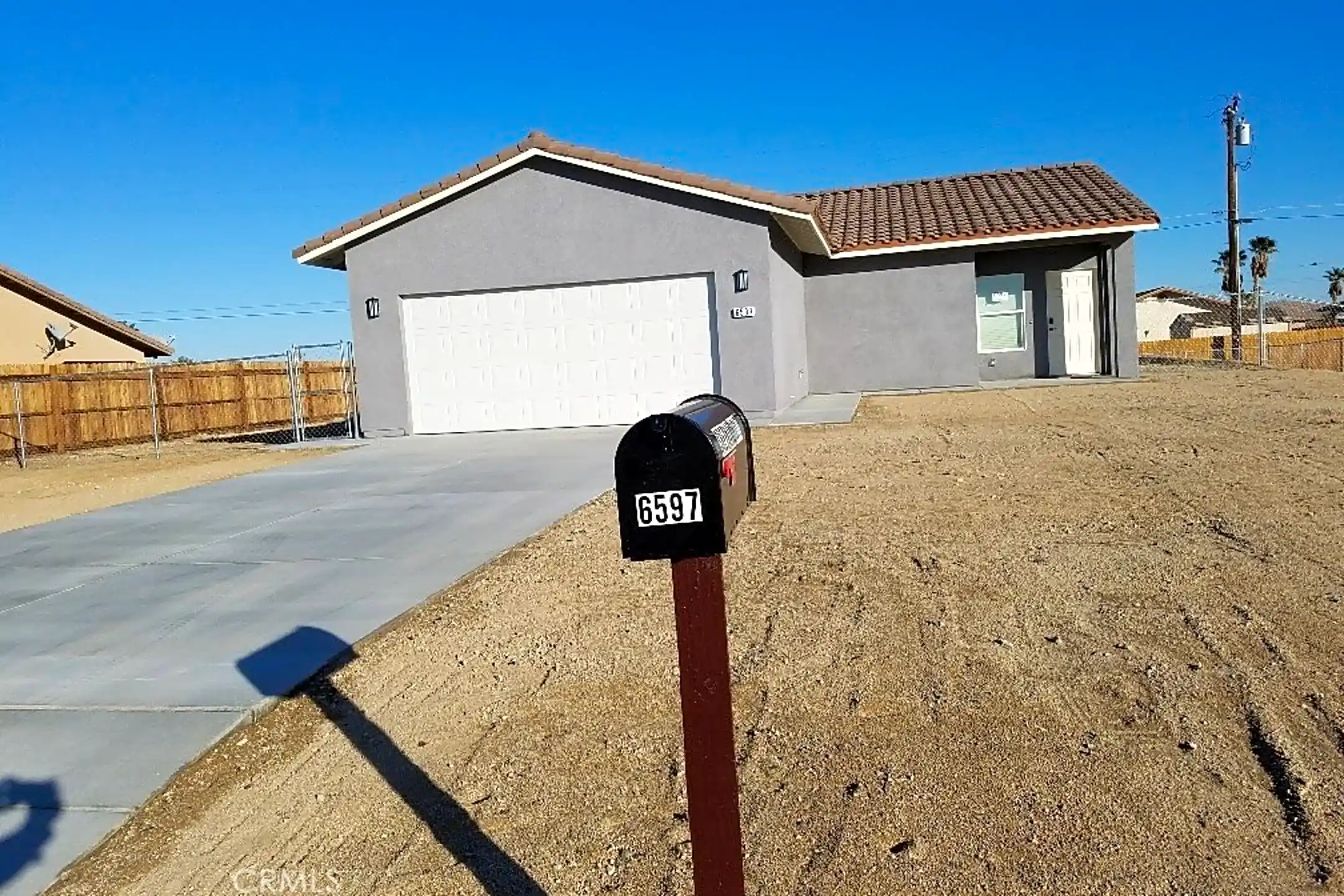 6597 Sherman Hoyt Ave Twentynine Palms, CA Houses for Rent Rent.