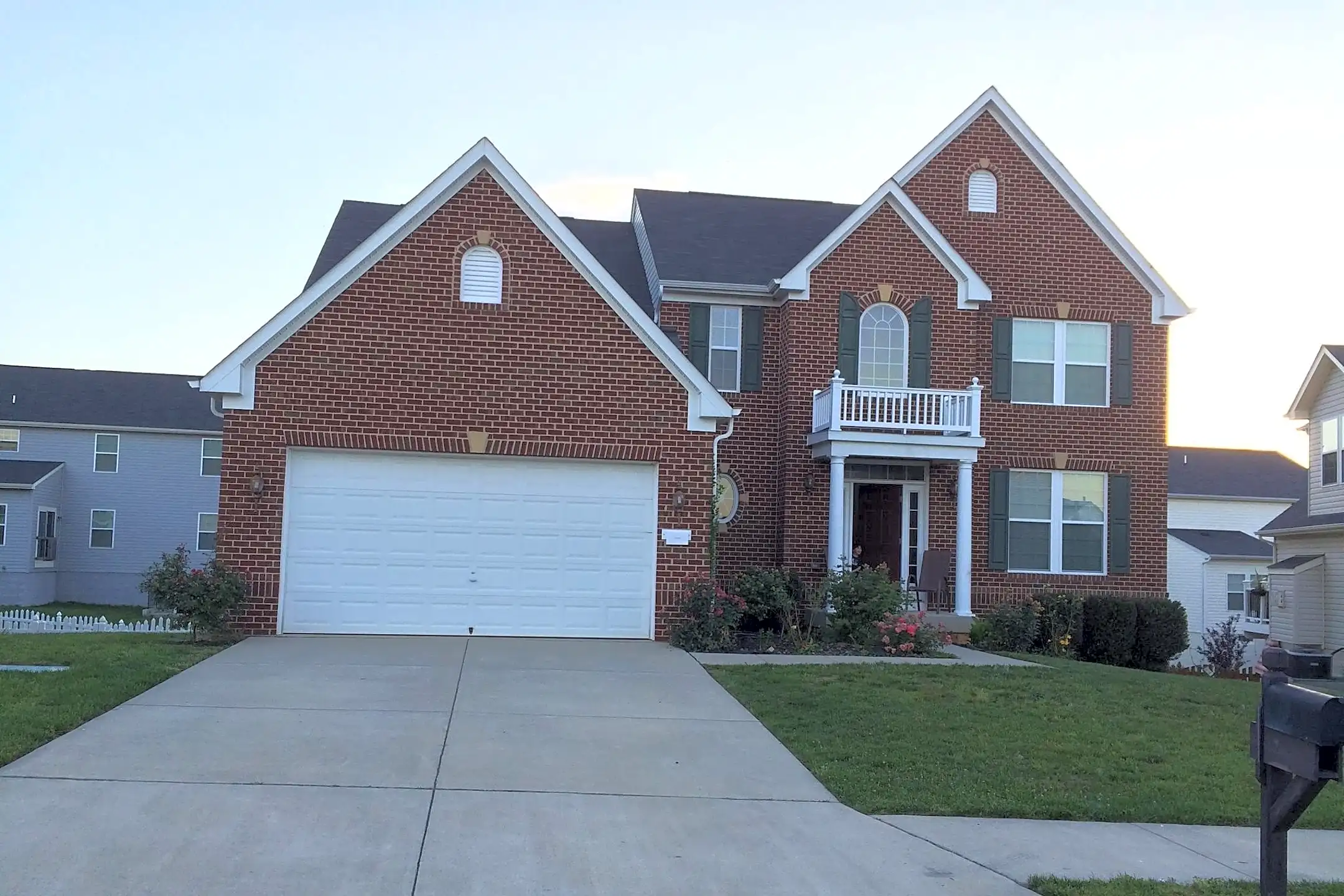 9537 Evergreen Circle Fredericksburg, VA Houses for Rent Rent.