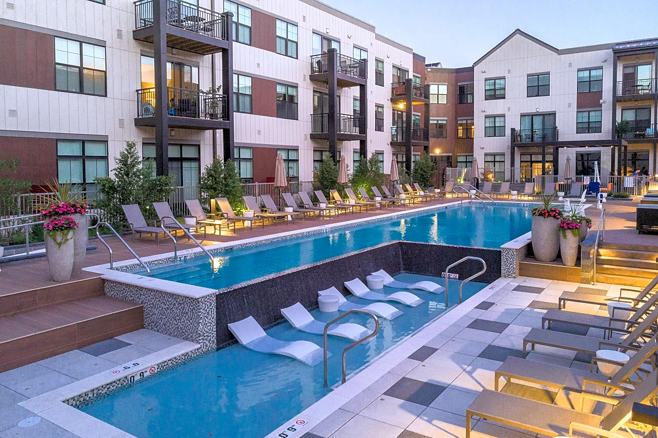 The District 100 Market Street Montvale, NJ Apartments for Rent Rent.