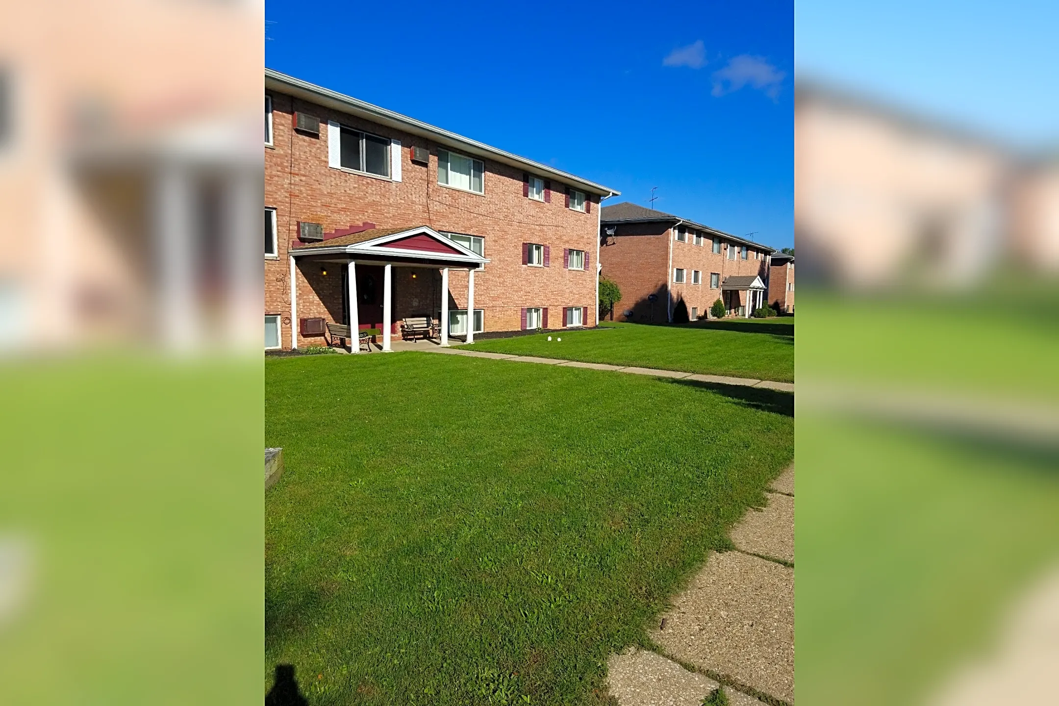 Portage Landings Apartments Kent Ohio