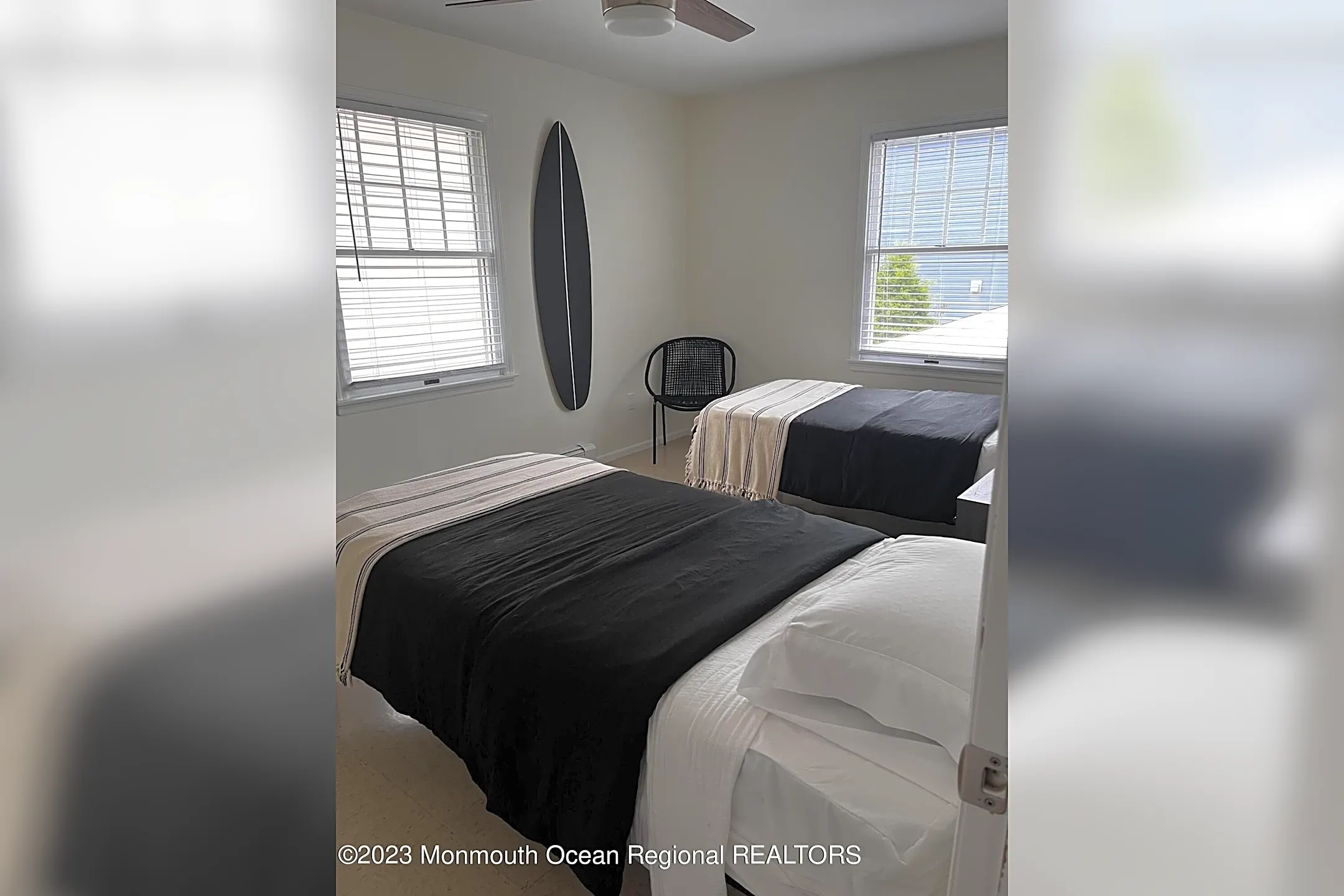 Bedroom - 1100 Barnegat Ave - Seaside Park, NJ