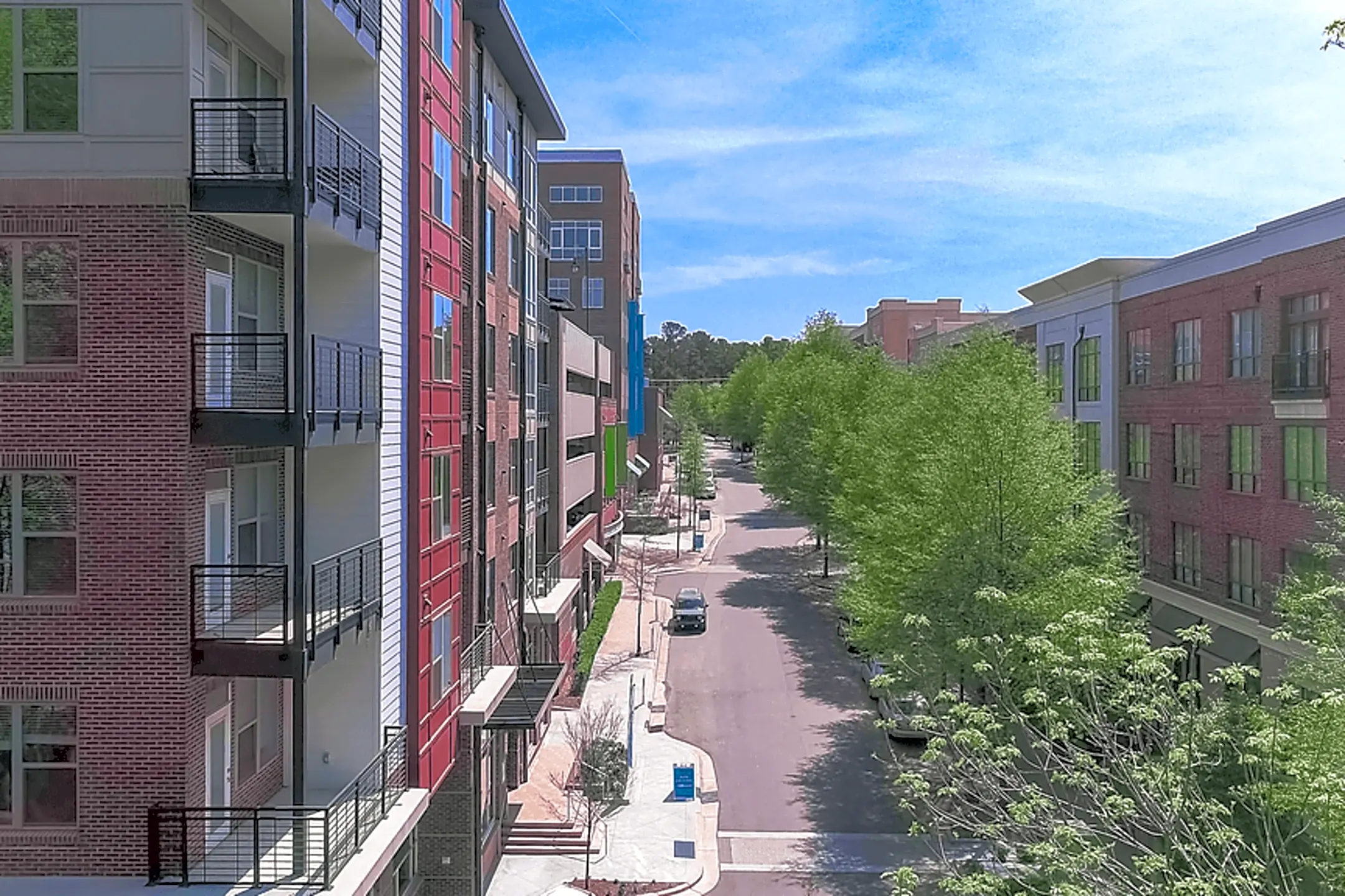 The Flats Exchange on Erwin 2610 Erwin Rd Durham, NC Apartments for