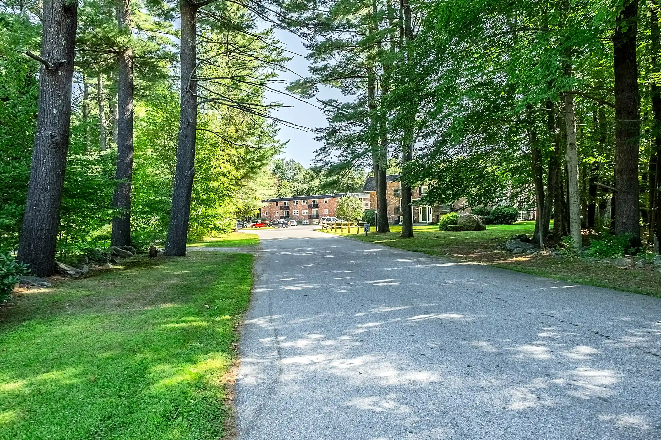 Jaffwood Apartments Jaffrey, NH 03452