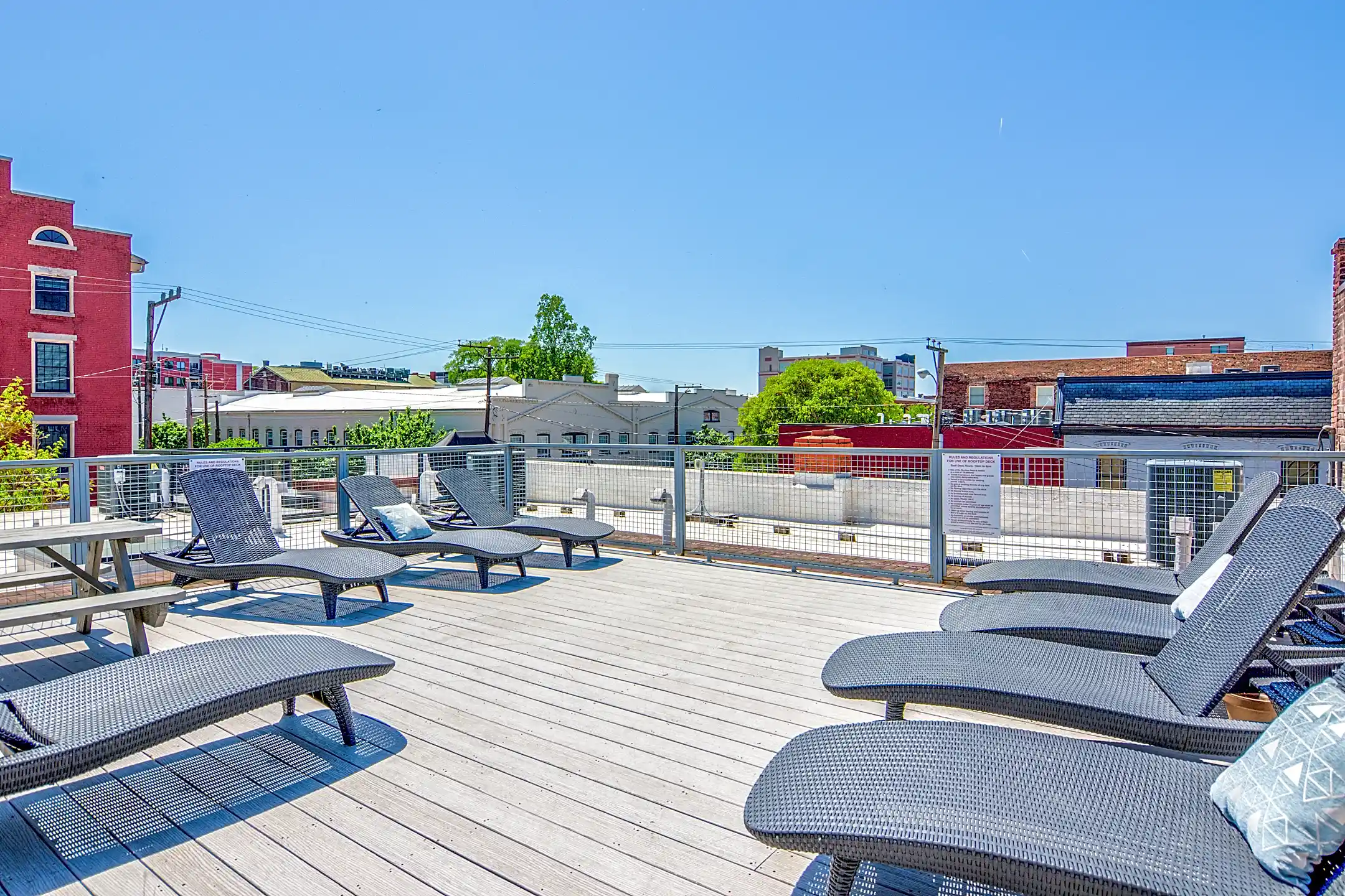 The Lofts At Franklin Richmond Va