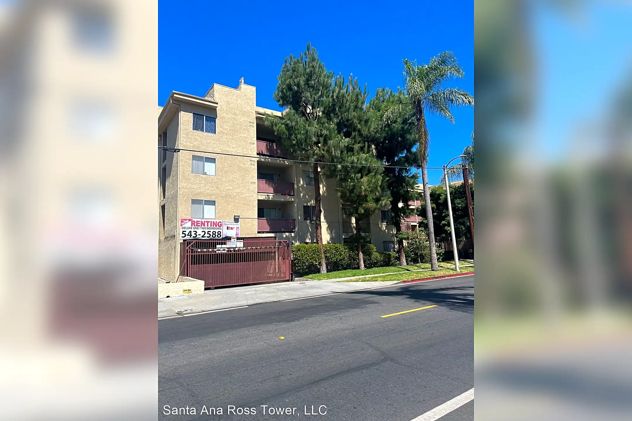 Building - 1602 N Ross St - Santa Ana, CA