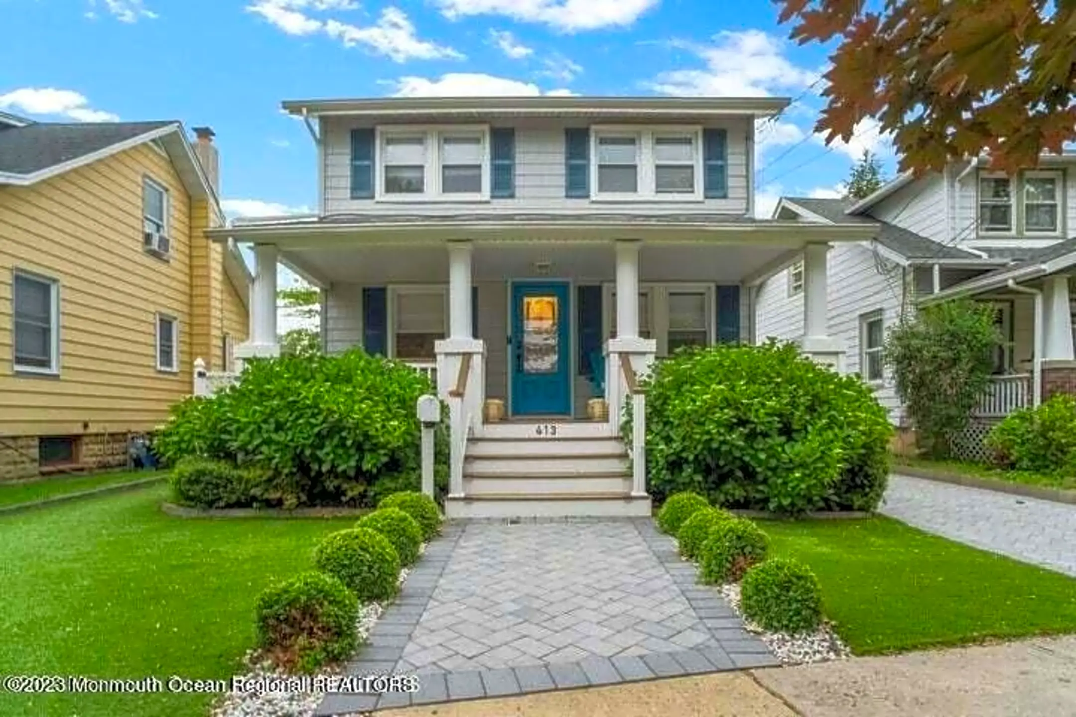 413 13th Ave Belmar, NJ Houses for Rent Rent.