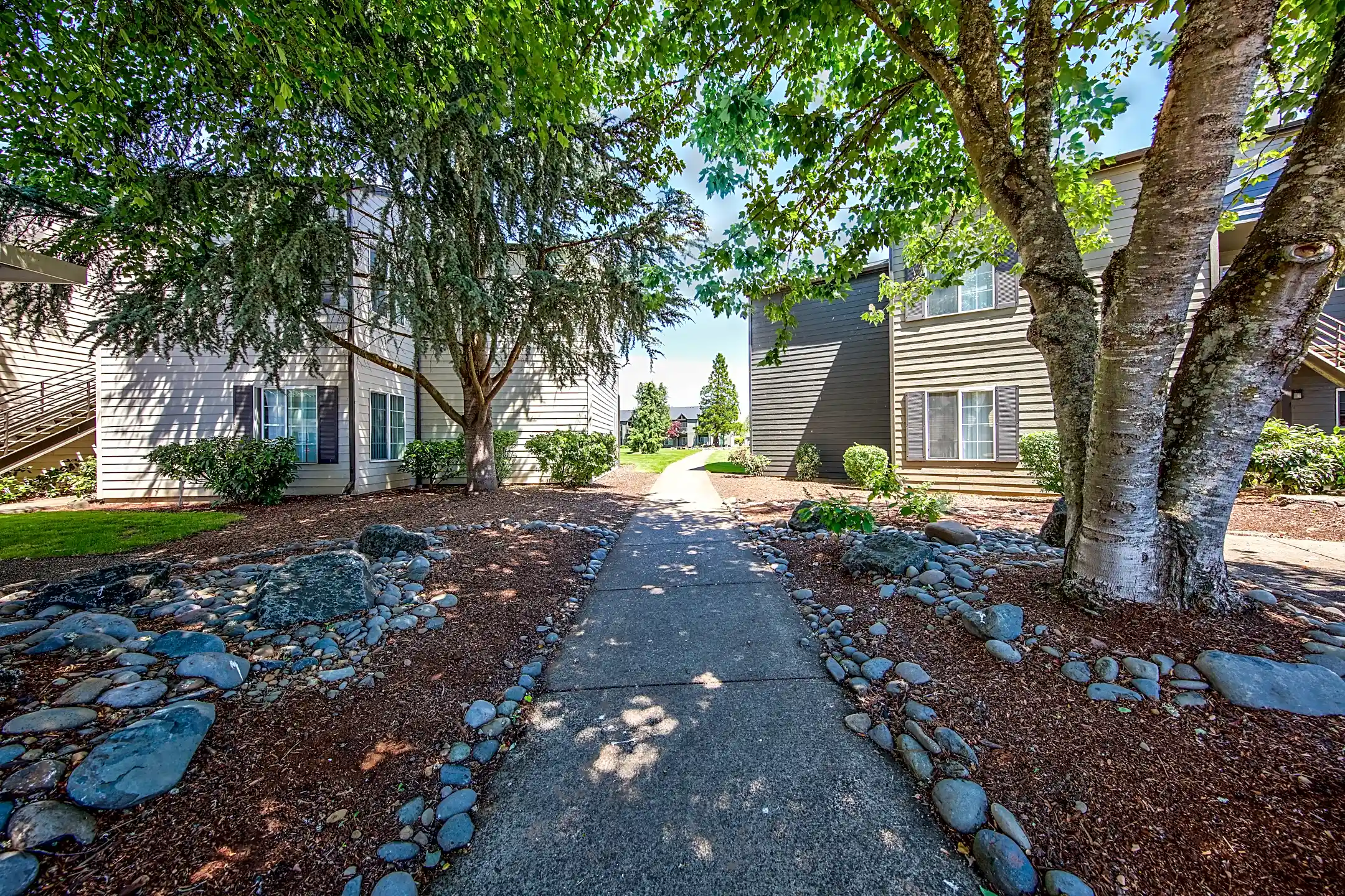 Chase Village Eugene Oregon